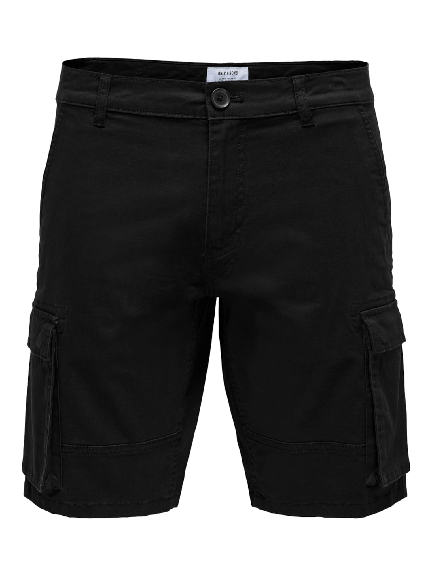 Only & Sons Kargo hlače 'Cam Stage'  črna