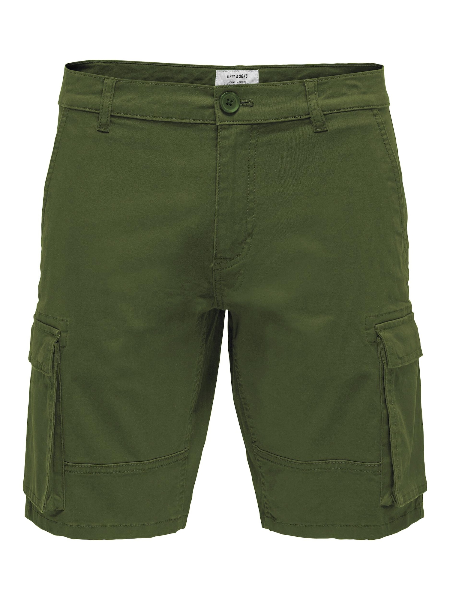 Only & Sons Kargo hlače 'Cam Stage'  oliva