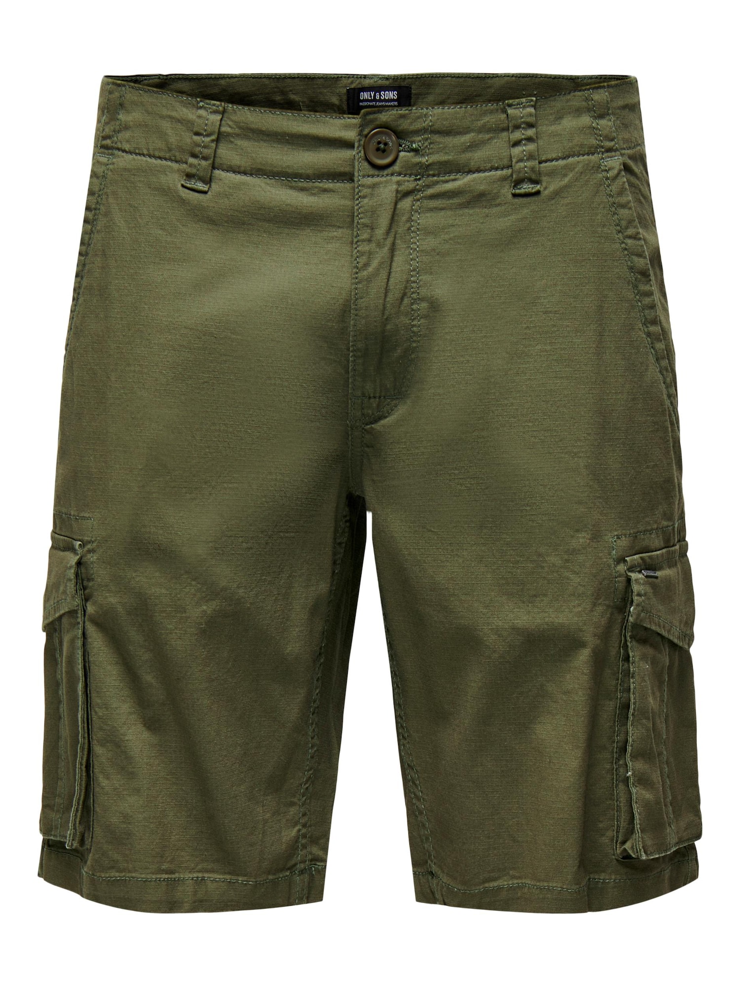 Only & Sons Kargo hlače 'Mike'  kaki