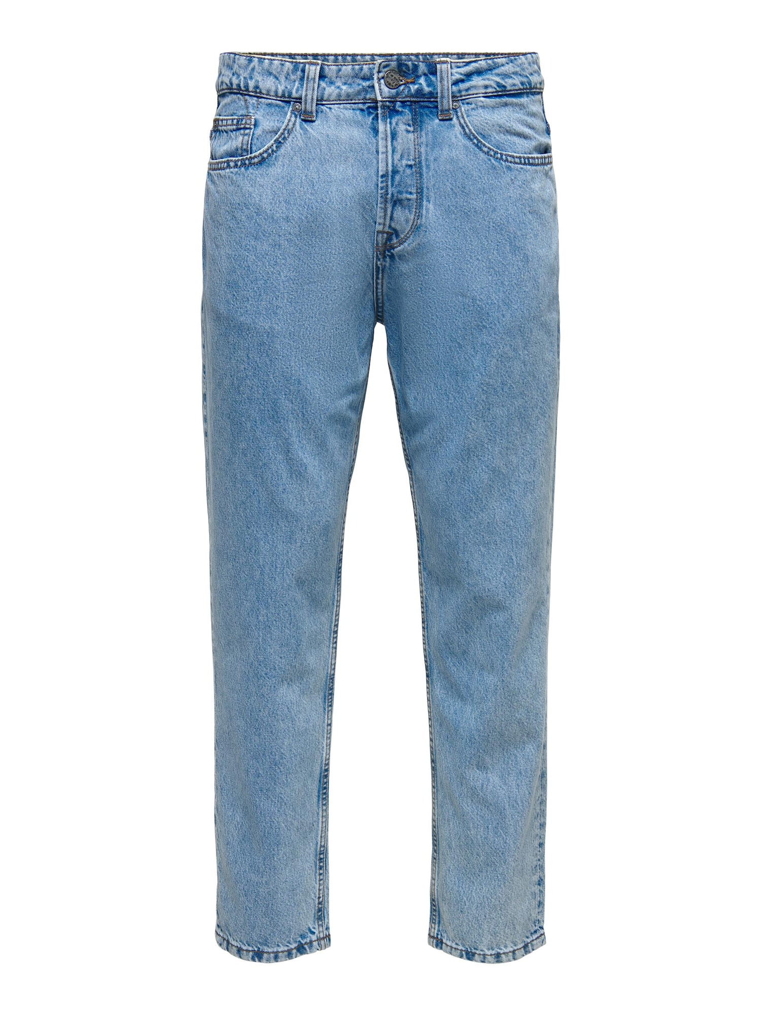 Only & Sons Kavbojke 'Avi Beam'  moder denim