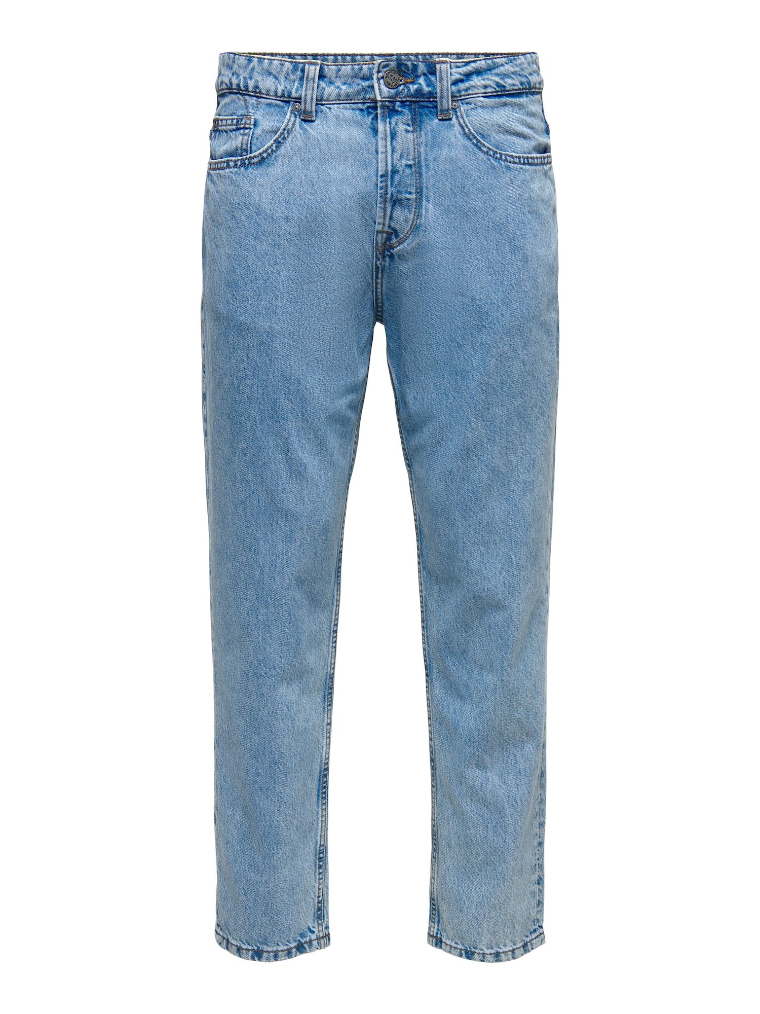 Only & Sons Kavbojke 'Avi Beam'  moder denim