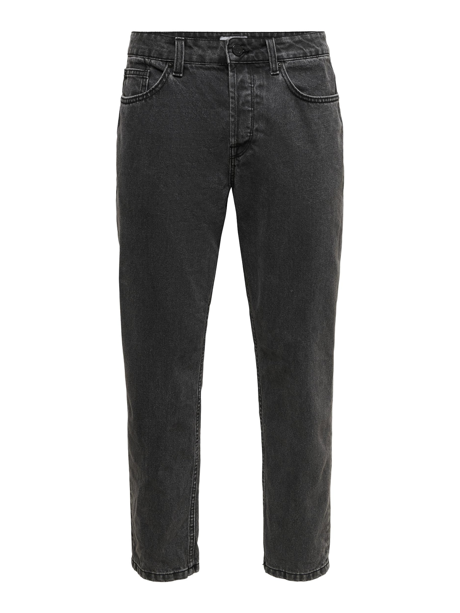 Only & Sons Kavbojke 'Avi'  črn denim