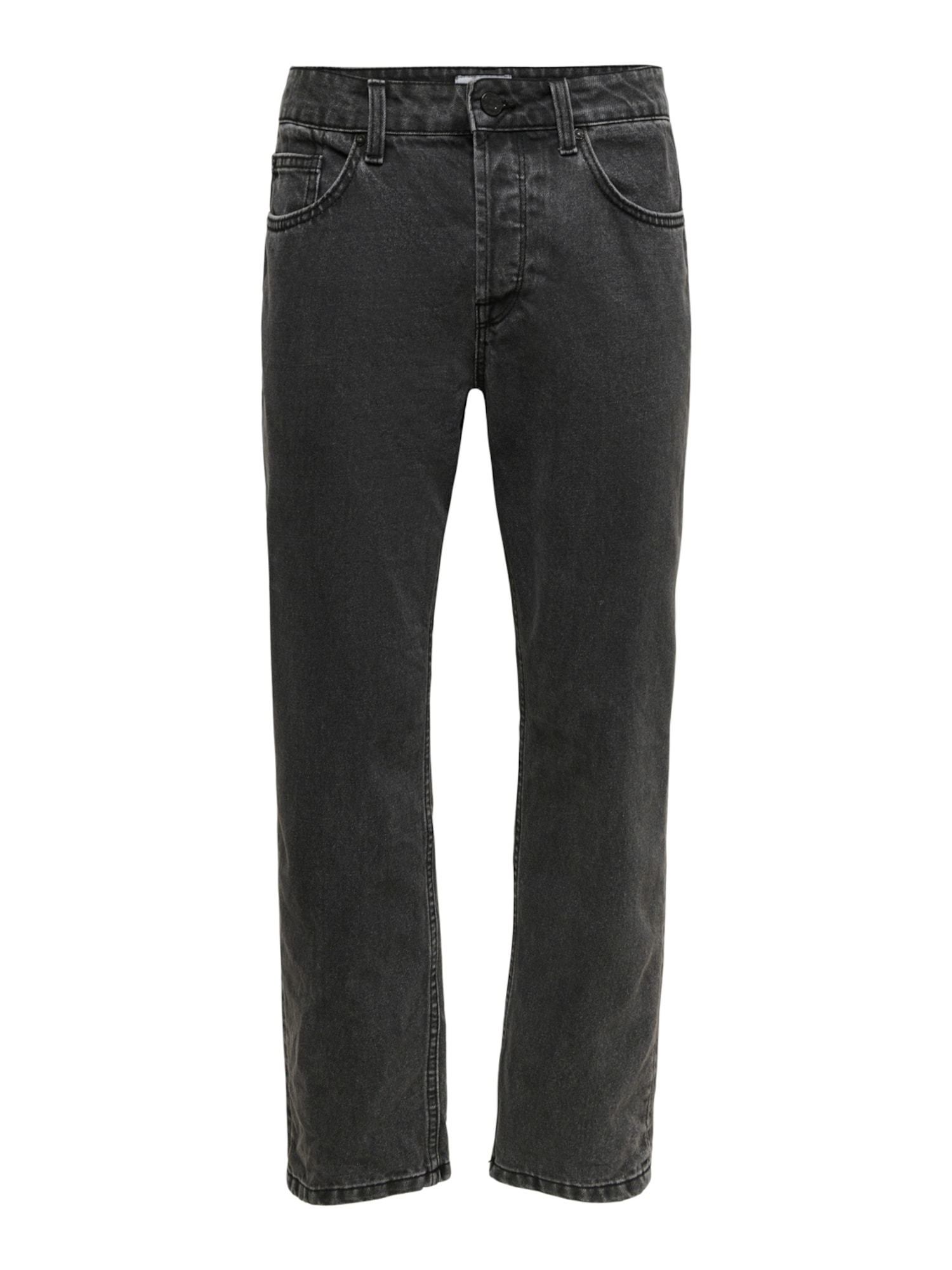 Only & Sons Kavbojke 'Edge'  črna