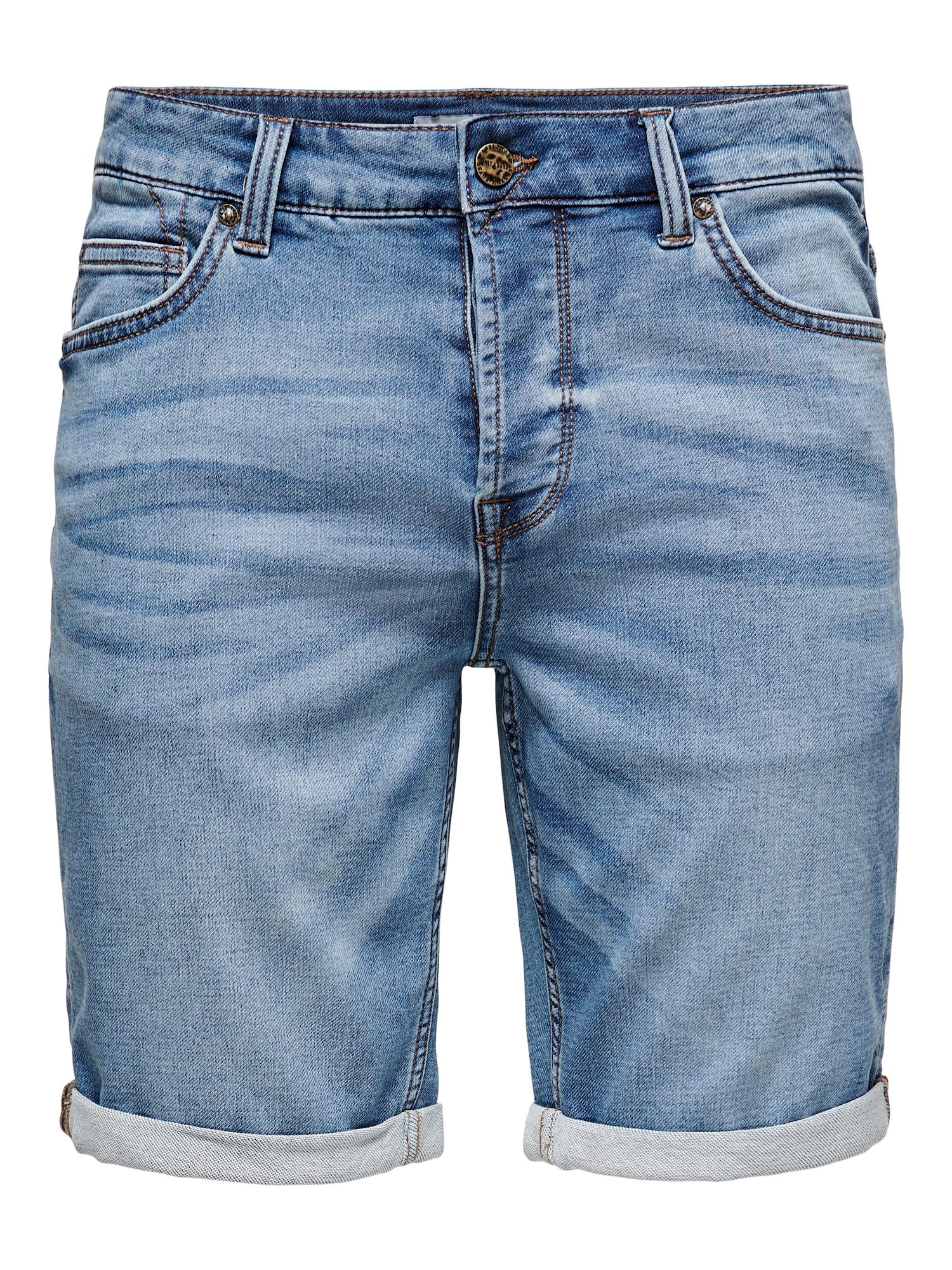 Only & Sons Kavbojke 'Ply'  moder denim