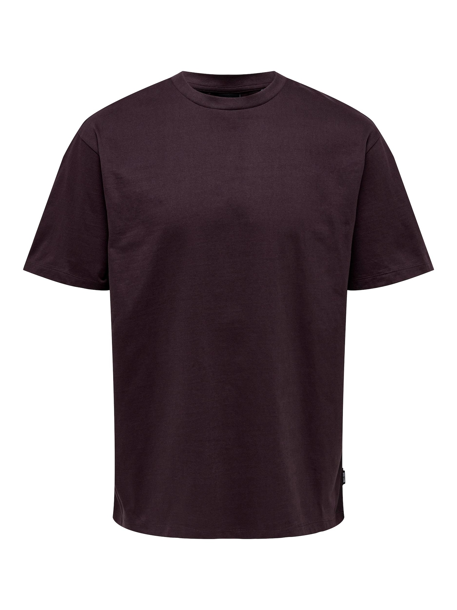 Only & Sons Majica 'Fred'  burgund