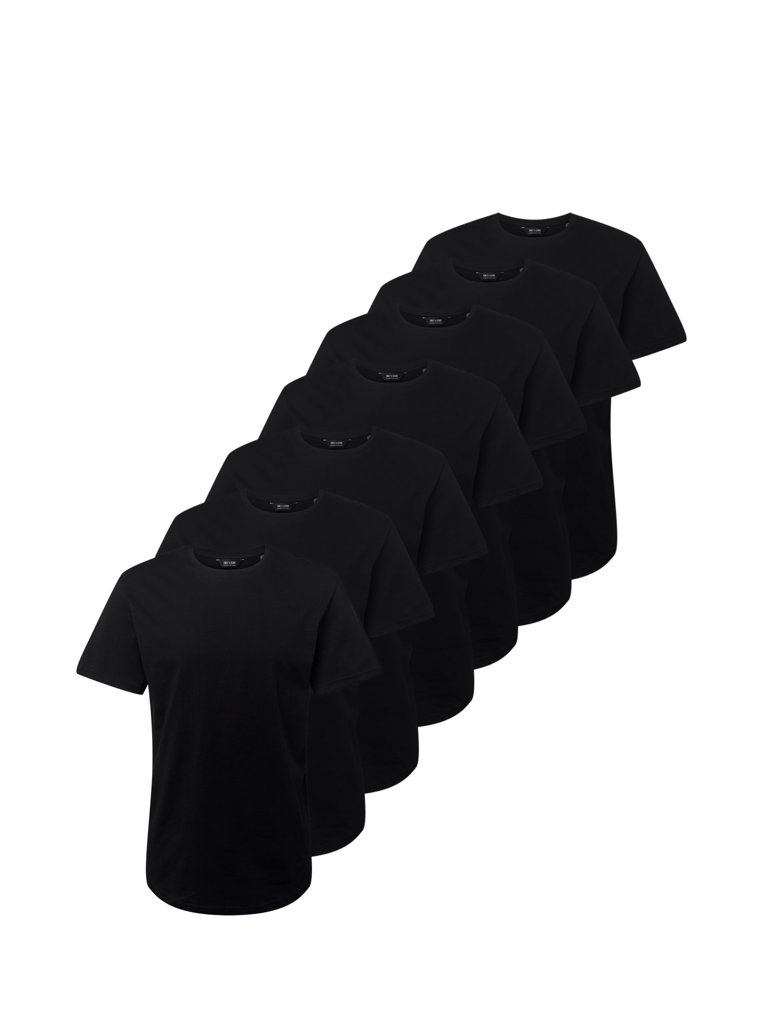 Only & Sons Majica 'MATT'  črna