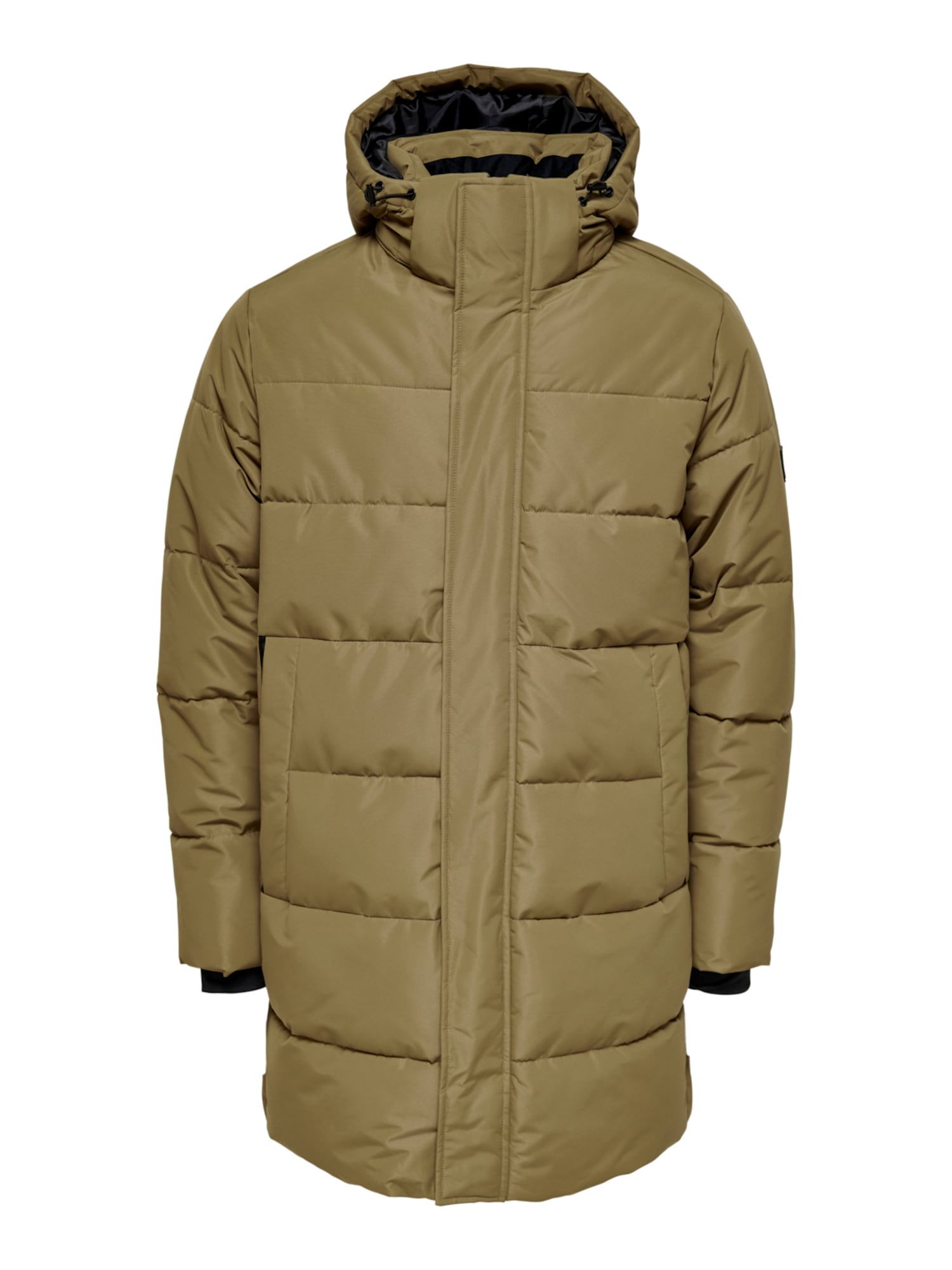Only & Sons Prehoden plašč 'Carl'  rjava