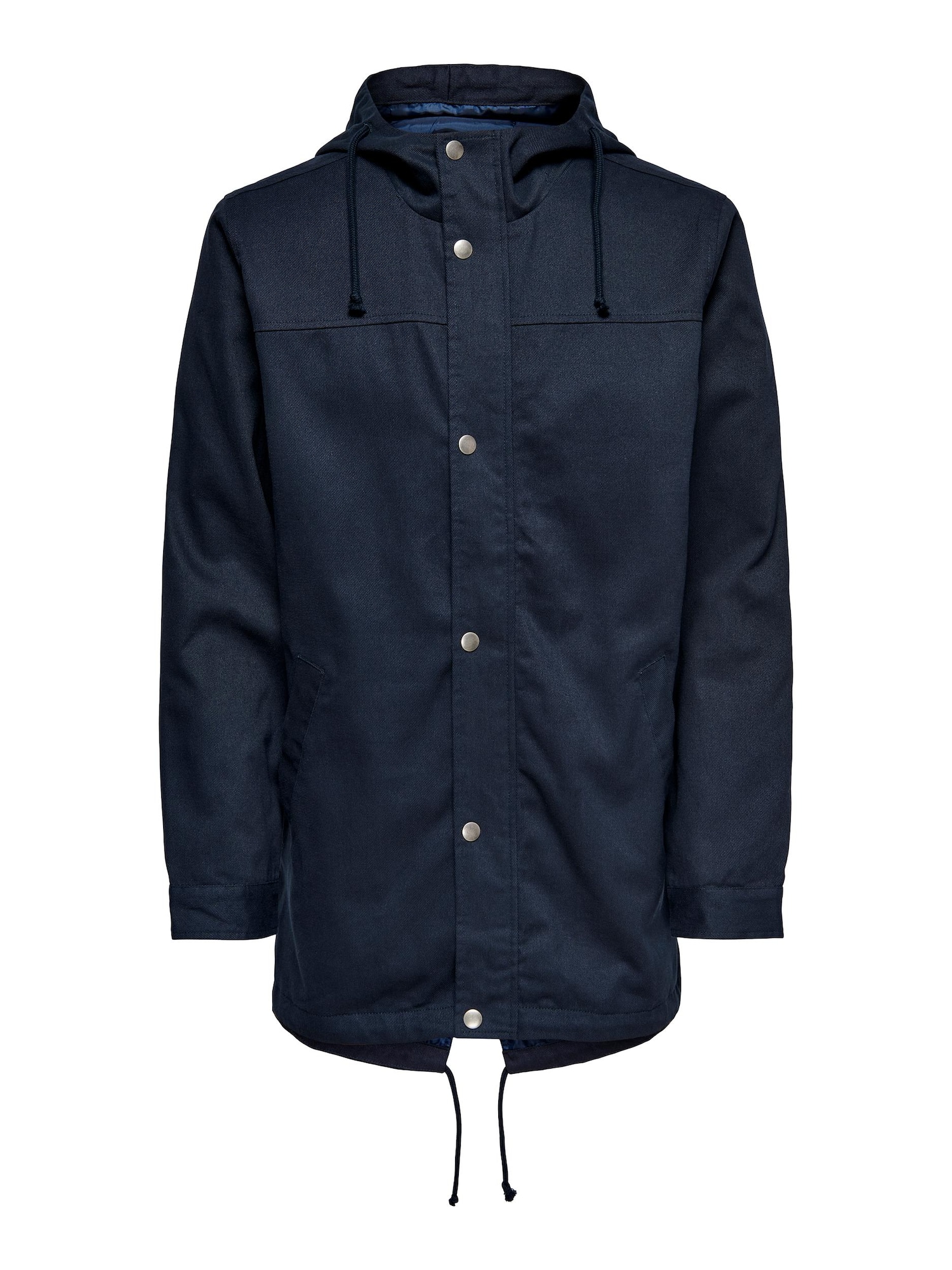 Only & Sons Prehodna jakna 'Alex'  temno modra