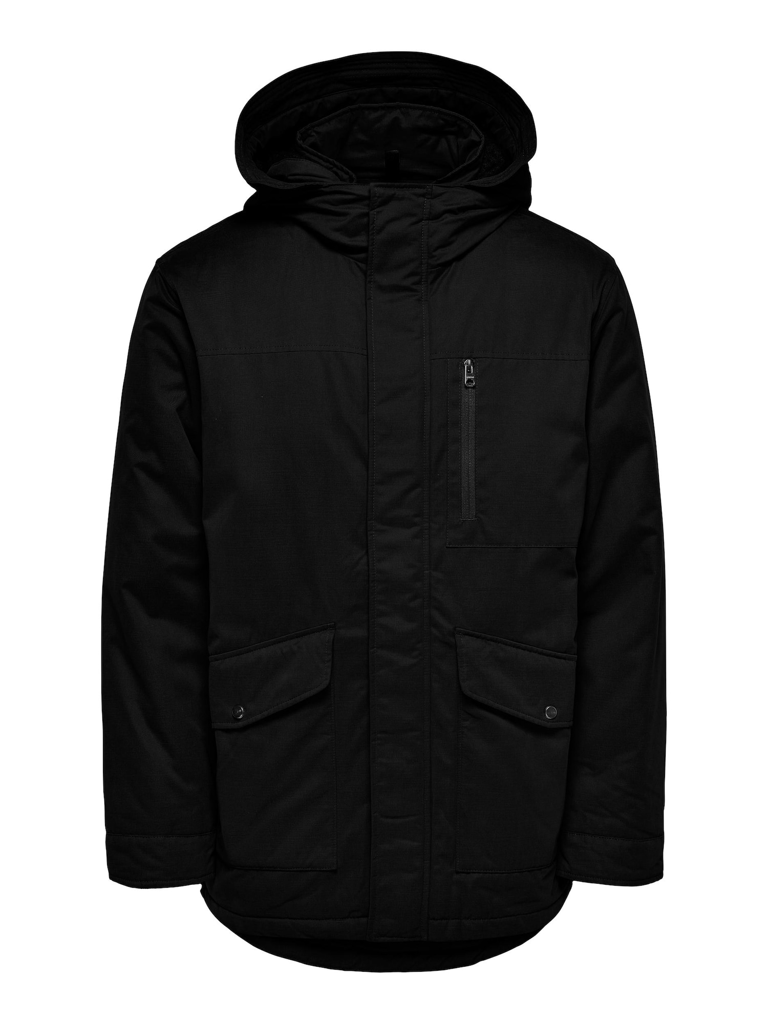Only & Sons Prehodna jakna 'Elliot'  črna