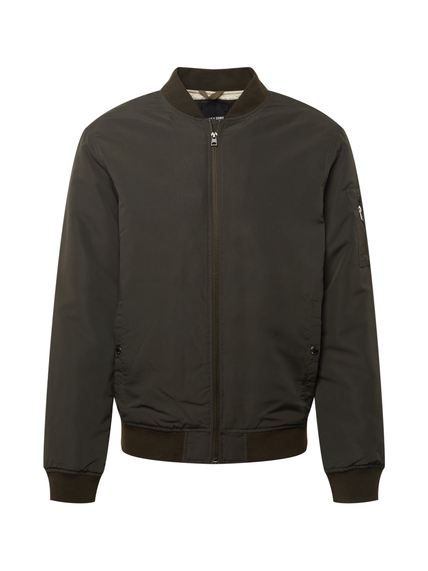 Only & Sons Prehodna jakna 'Jack'  temno zelena