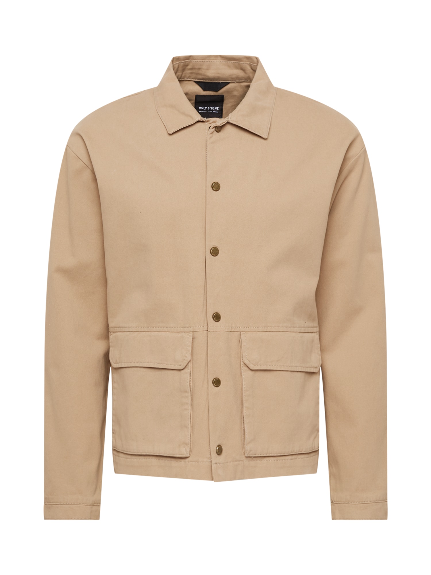 Only & Sons Prehodna jakna 'Leo'  oliva