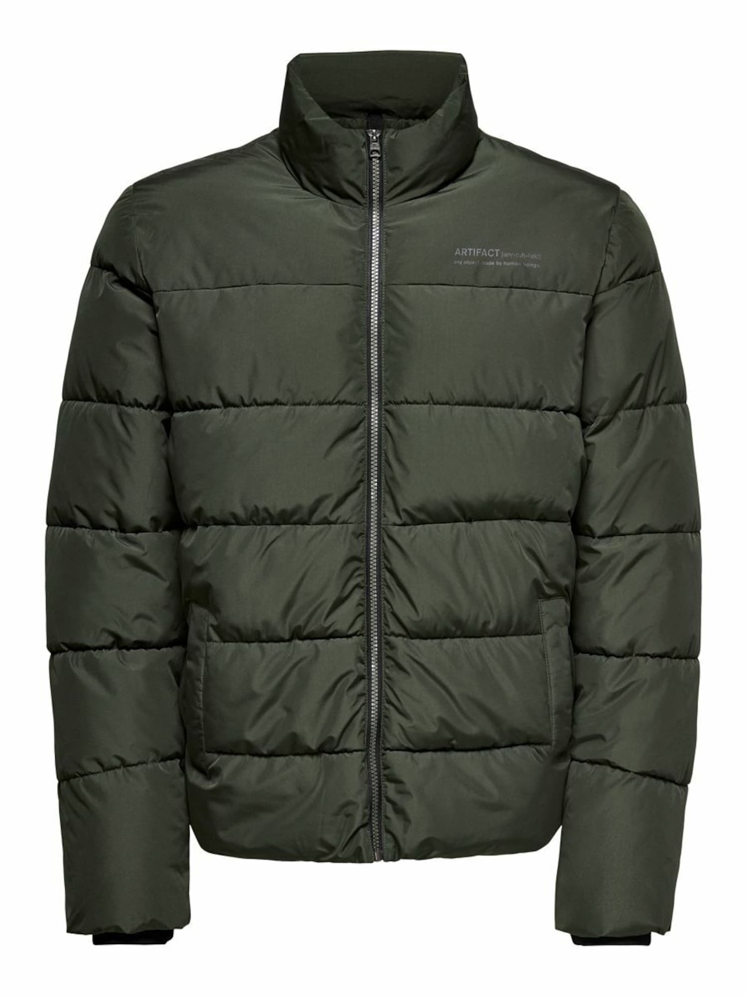 Only & Sons Prehodna jakna 'Melvin'  kaki