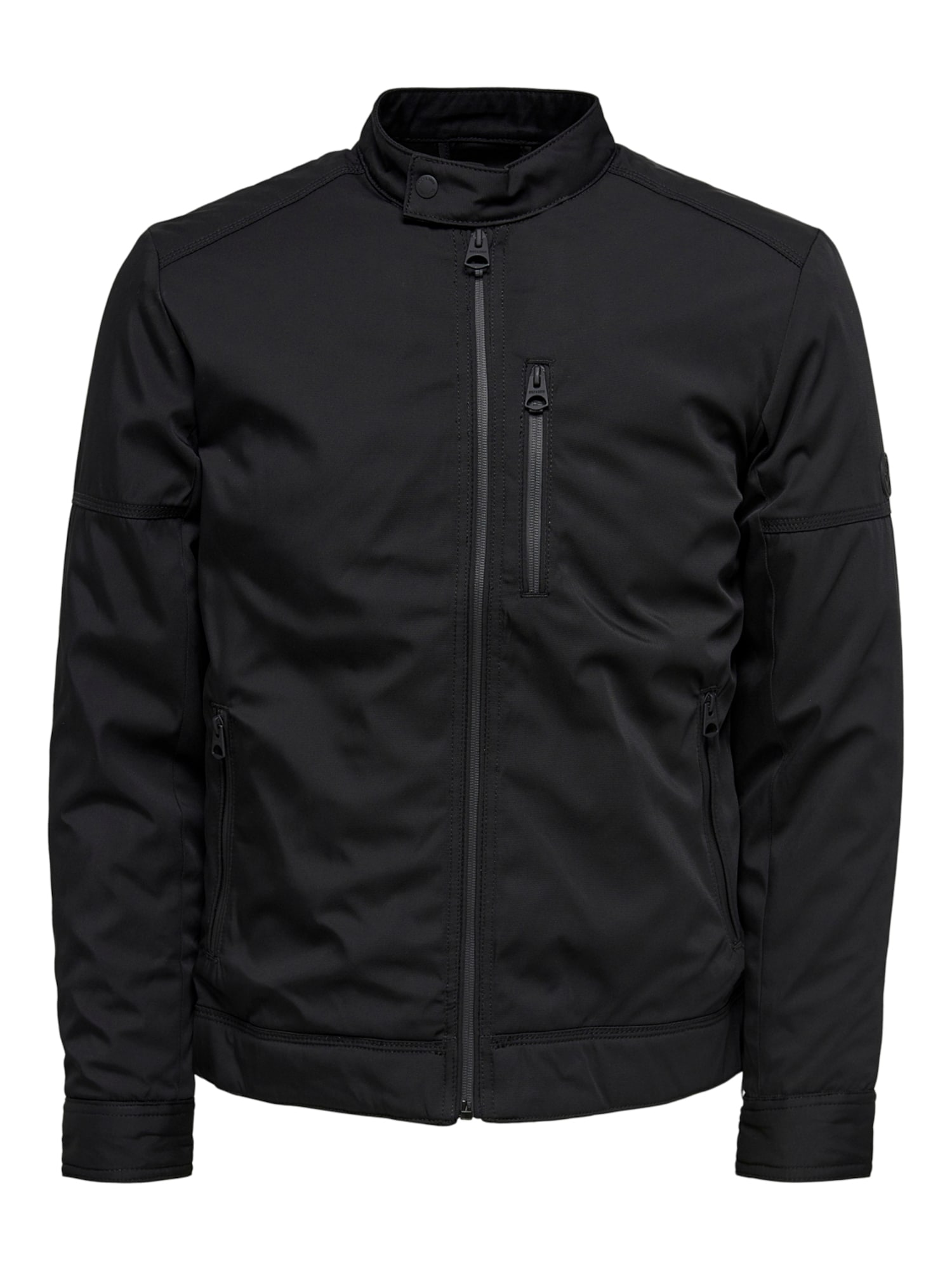 Only & Sons Prehodna jakna 'Pascal'  črna