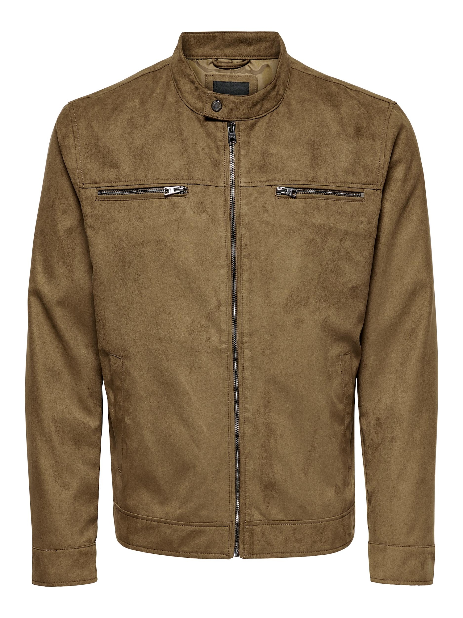 Only & Sons Prehodna jakna 'Willow'  rjava