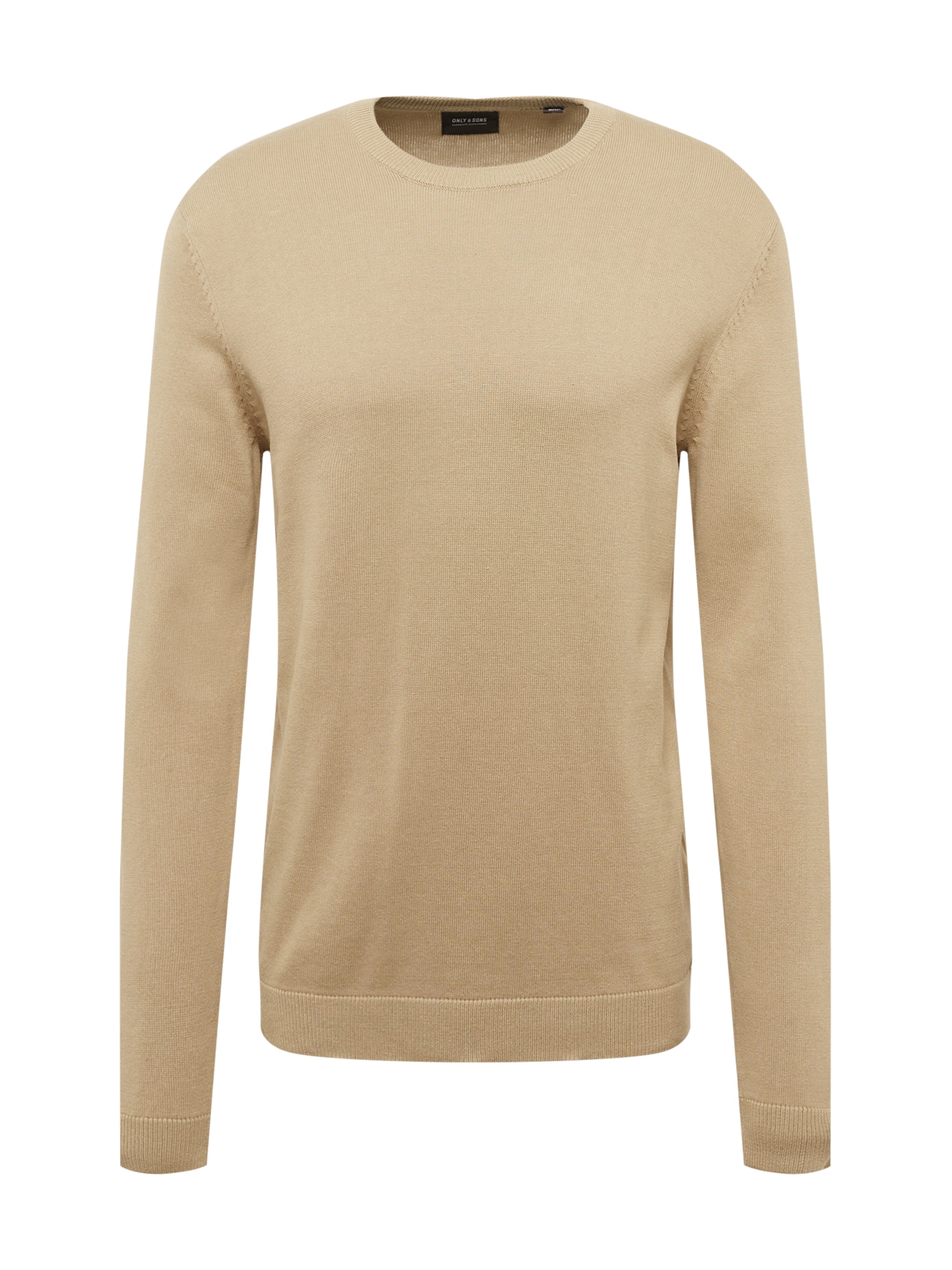 Only & Sons Pulover 'Alex'  temno bež