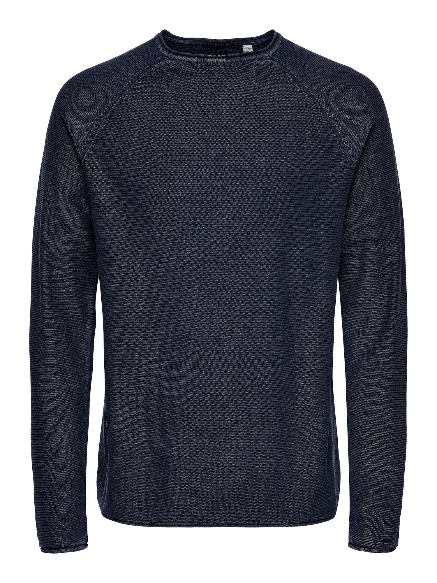 Only & Sons Pulover 'Dextor'  nočno modra