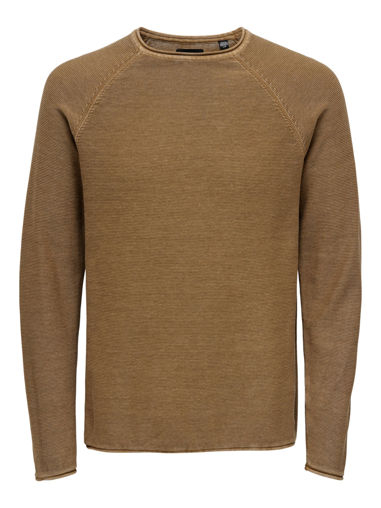 Only & Sons Pulover 'Dextor'  sepija