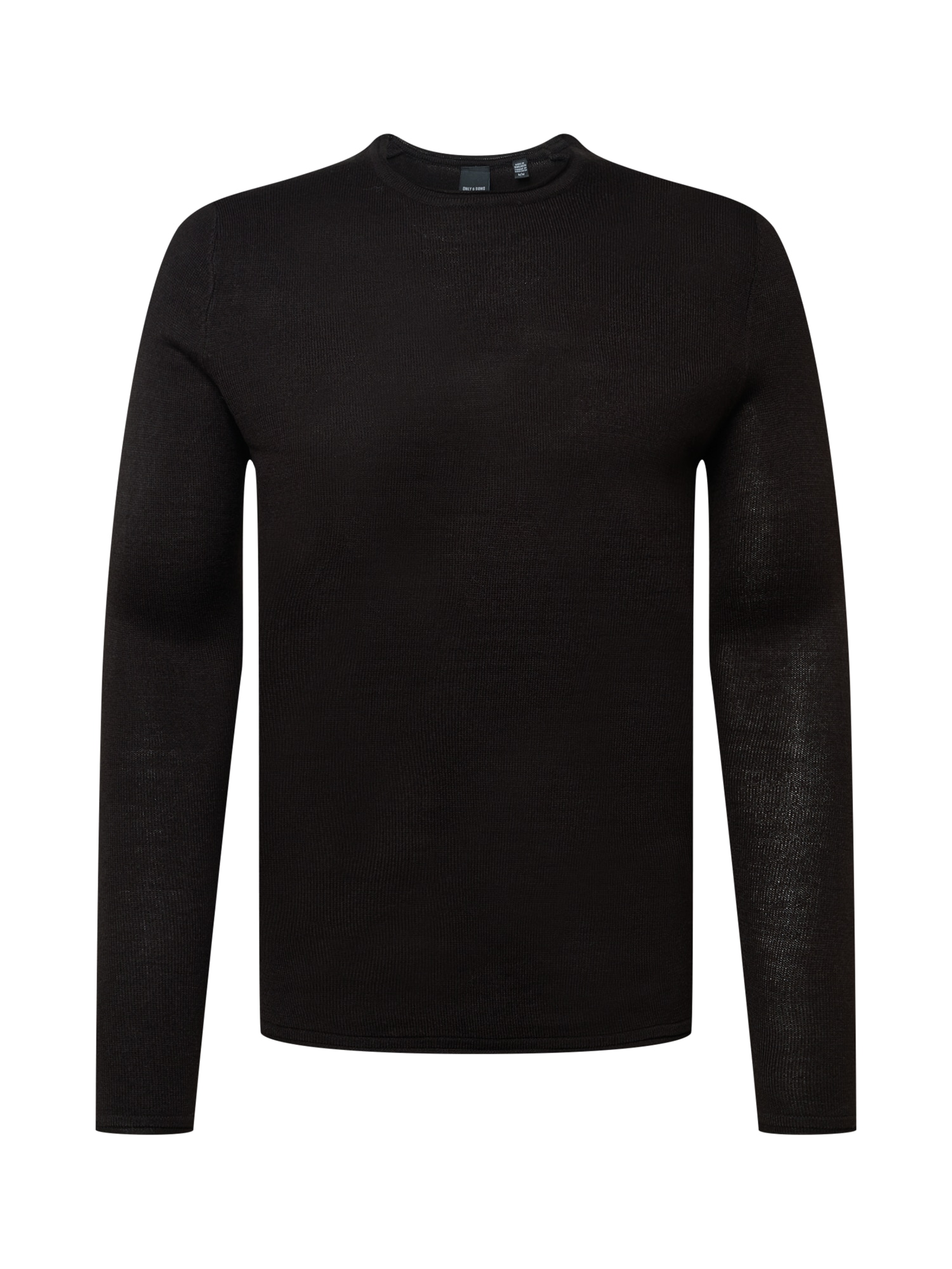Only & Sons Pulover 'LARSON'  črna
