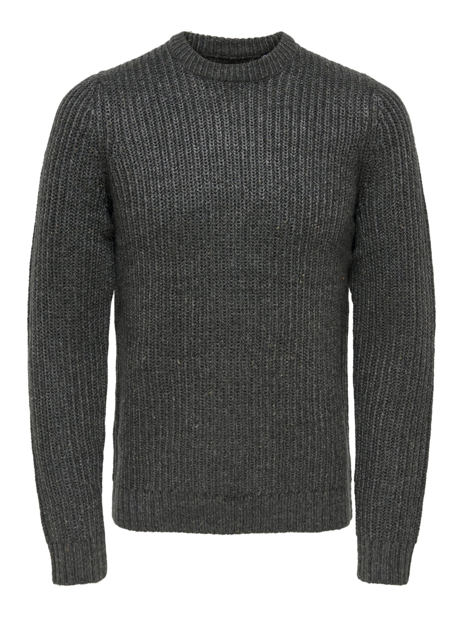 Only & Sons Pulover 'Nazlo'  temno siva