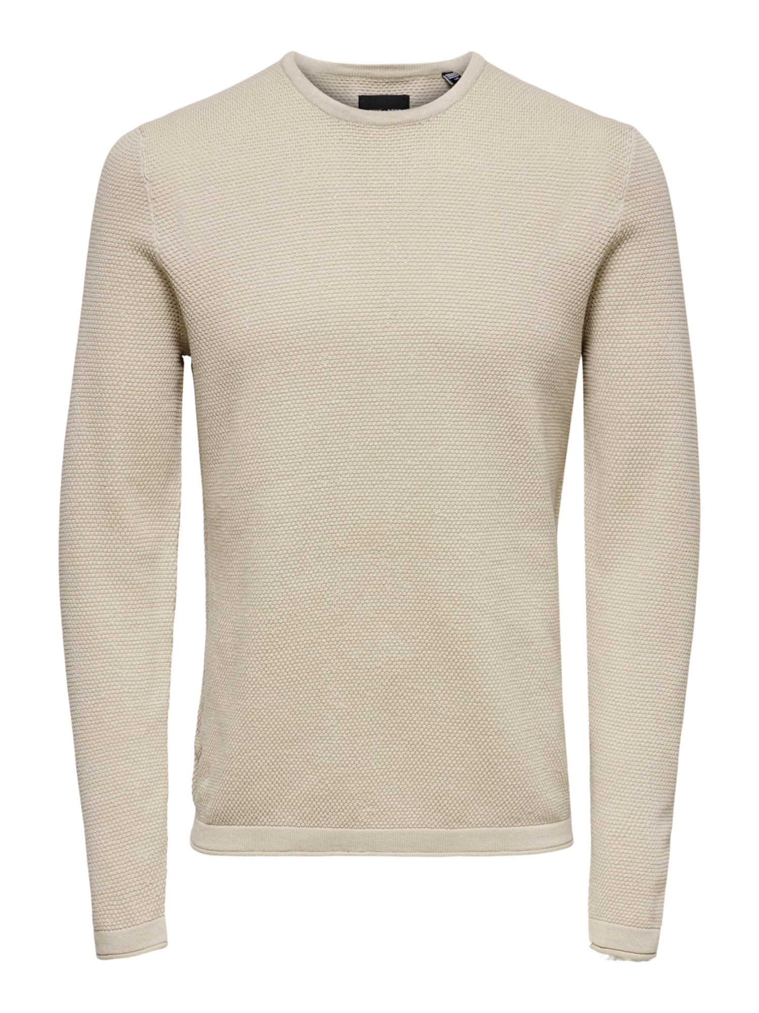 Only & Sons Pulover 'Panter'  bež