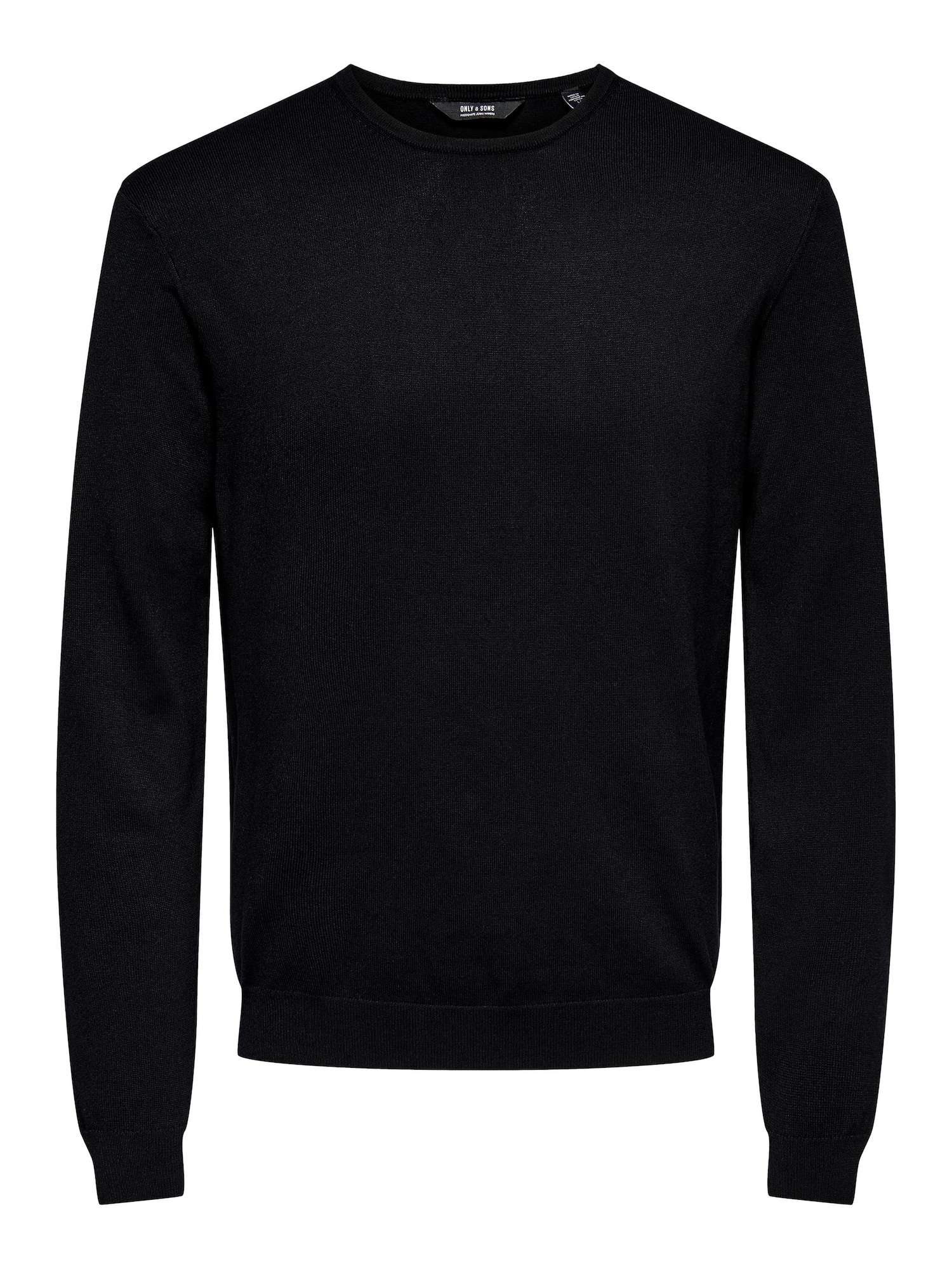 Only & Sons Pulover 'Wyler'  črna