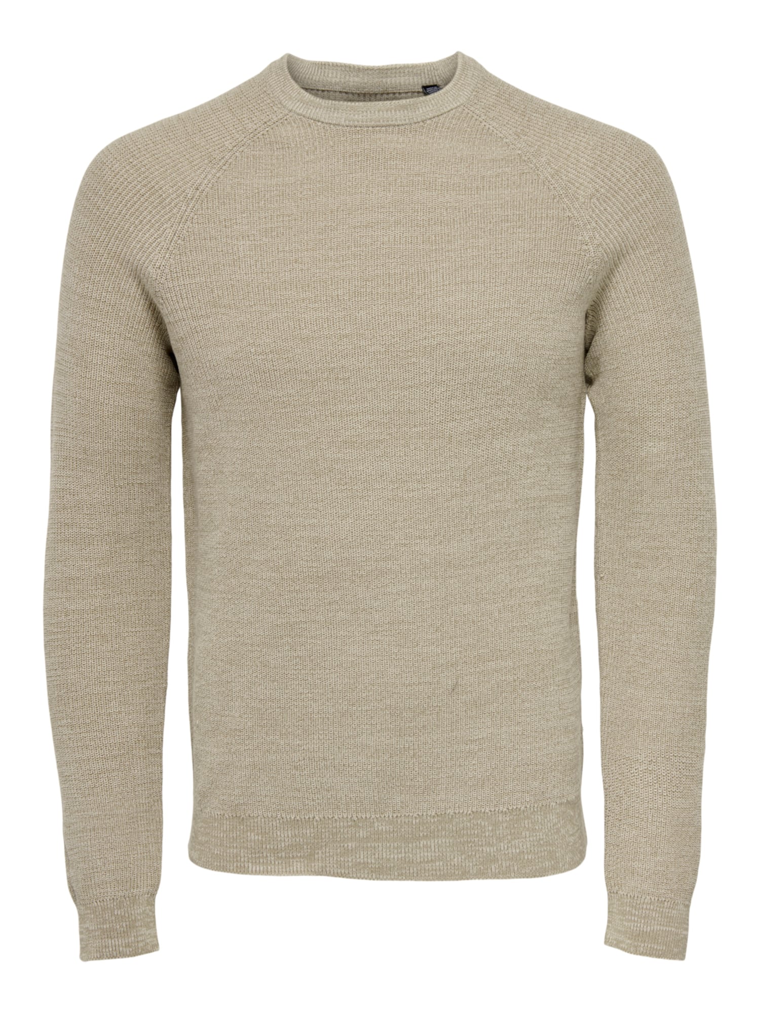 Only & Sons Pulover  greige