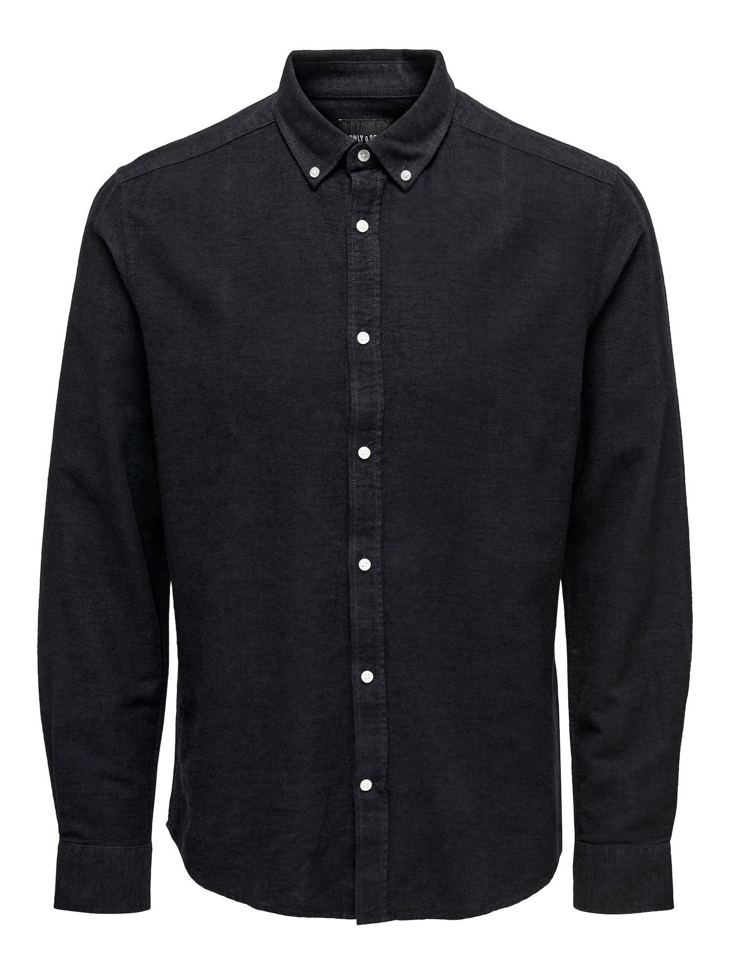Only & Sons Srajca 'Arlo'  pegasto črna