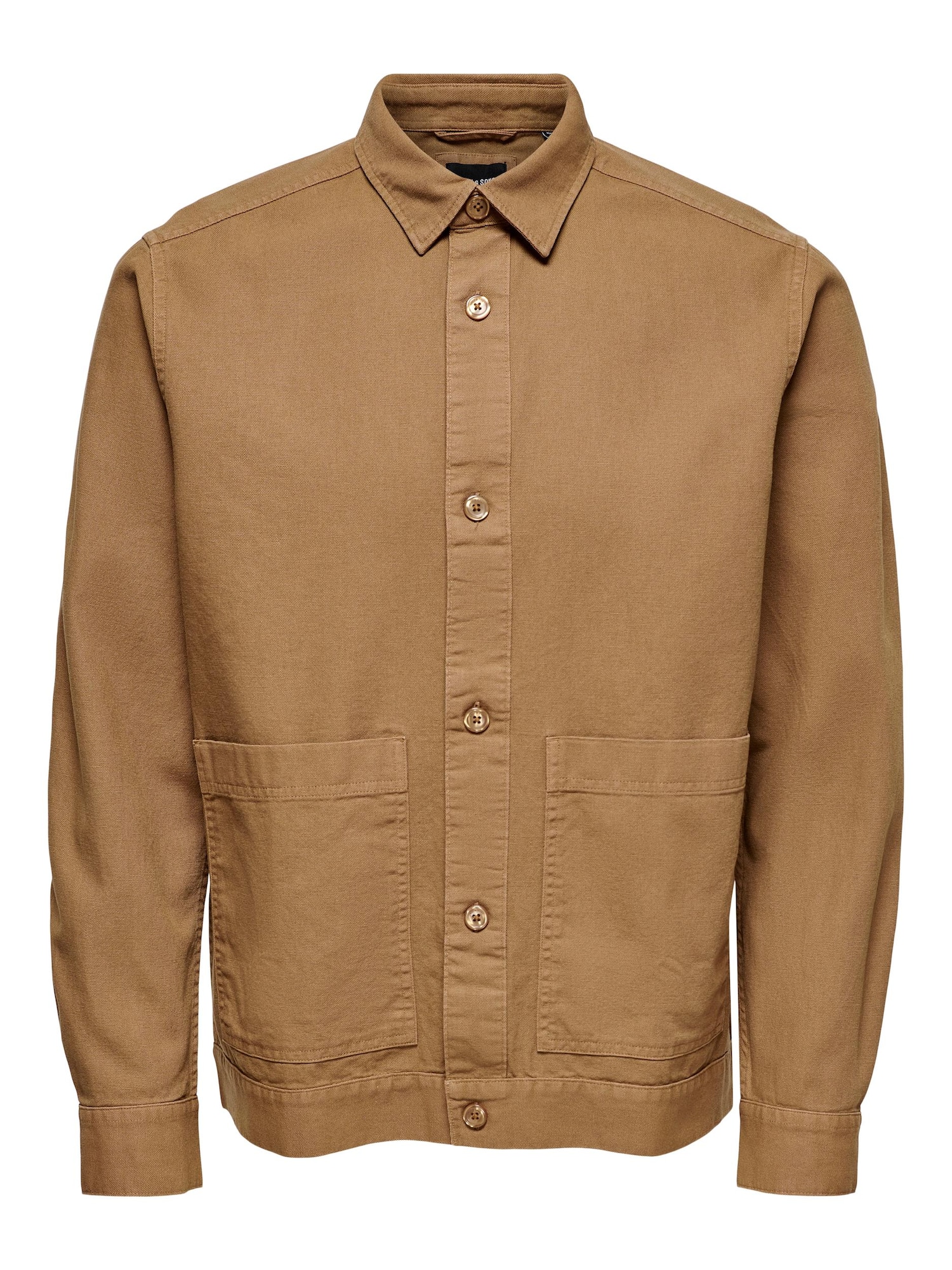 Only & Sons Srajca 'Aron'  rjava
