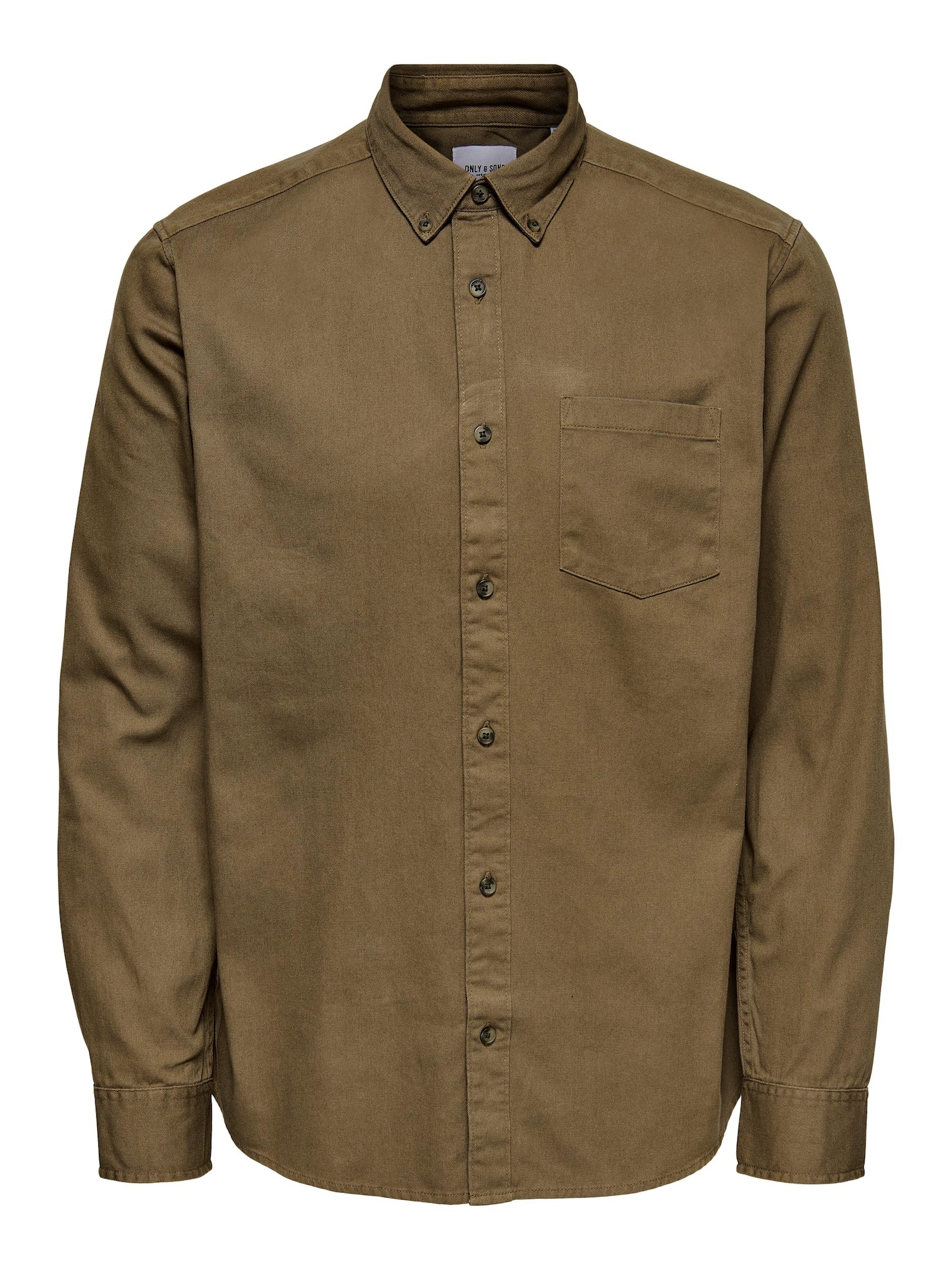 Only & Sons Srajca 'Bryce'  oliva