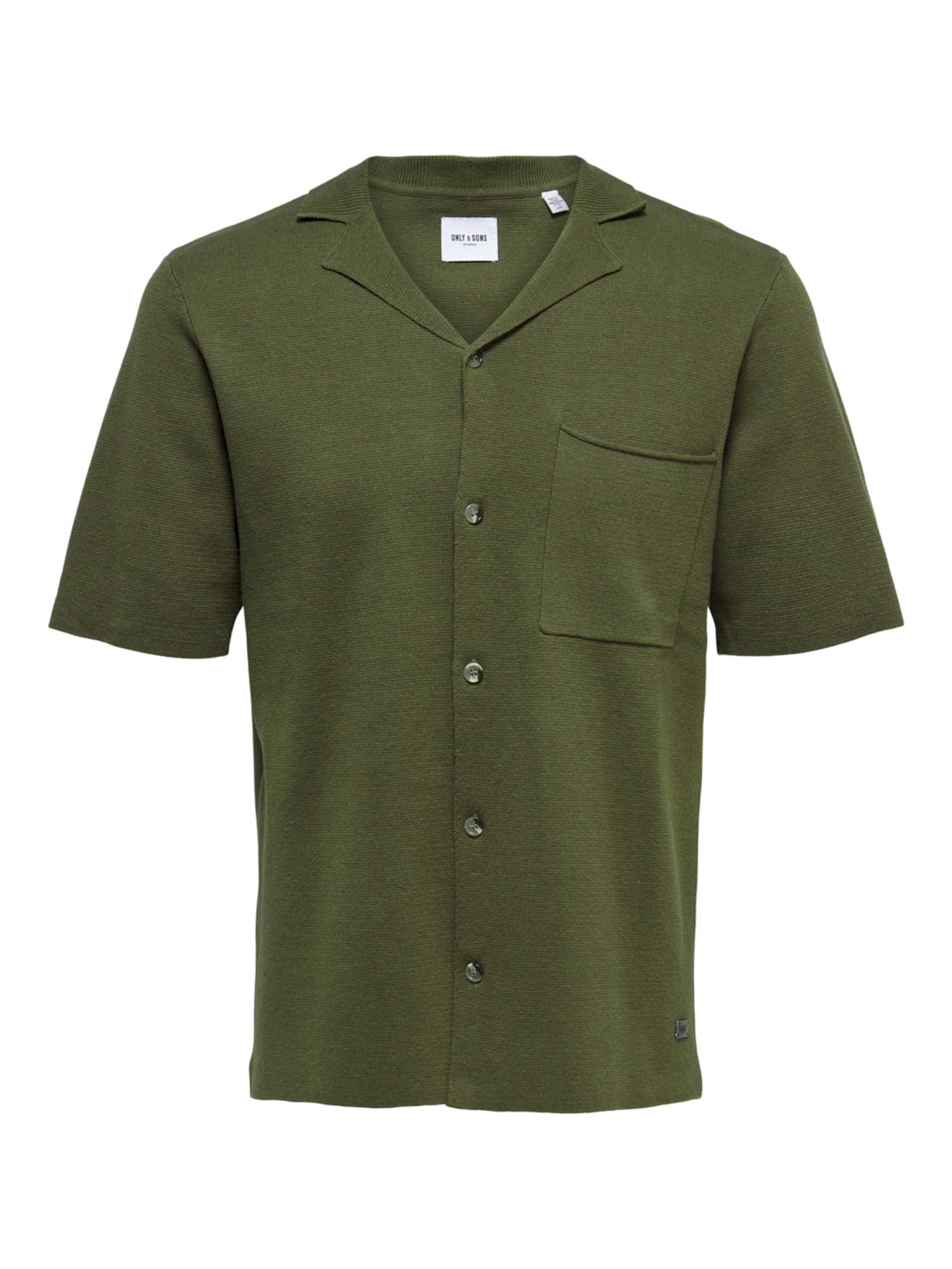 Only & Sons Srajca 'Luke'  oliva