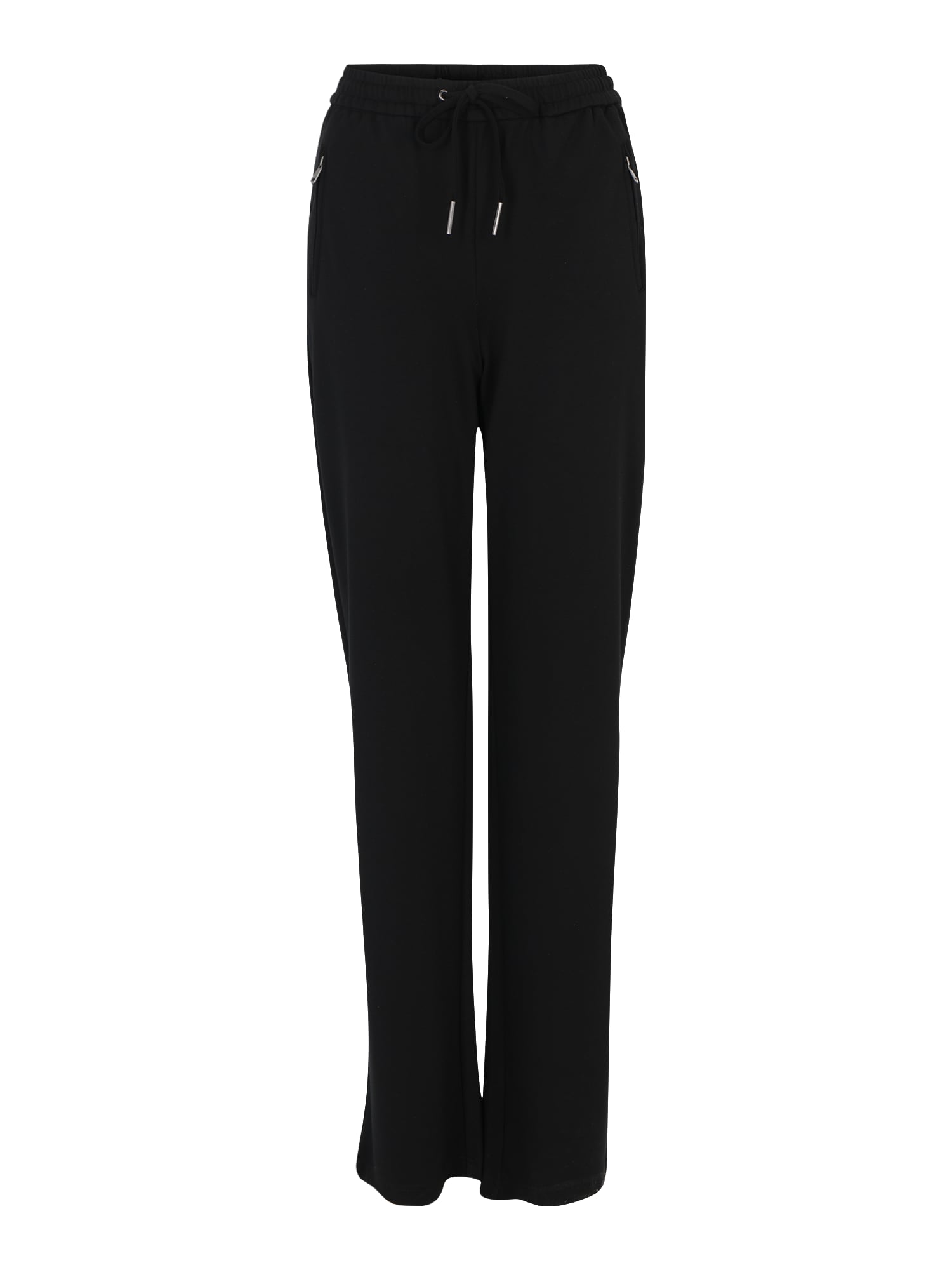 Only Tall Hlače  črna