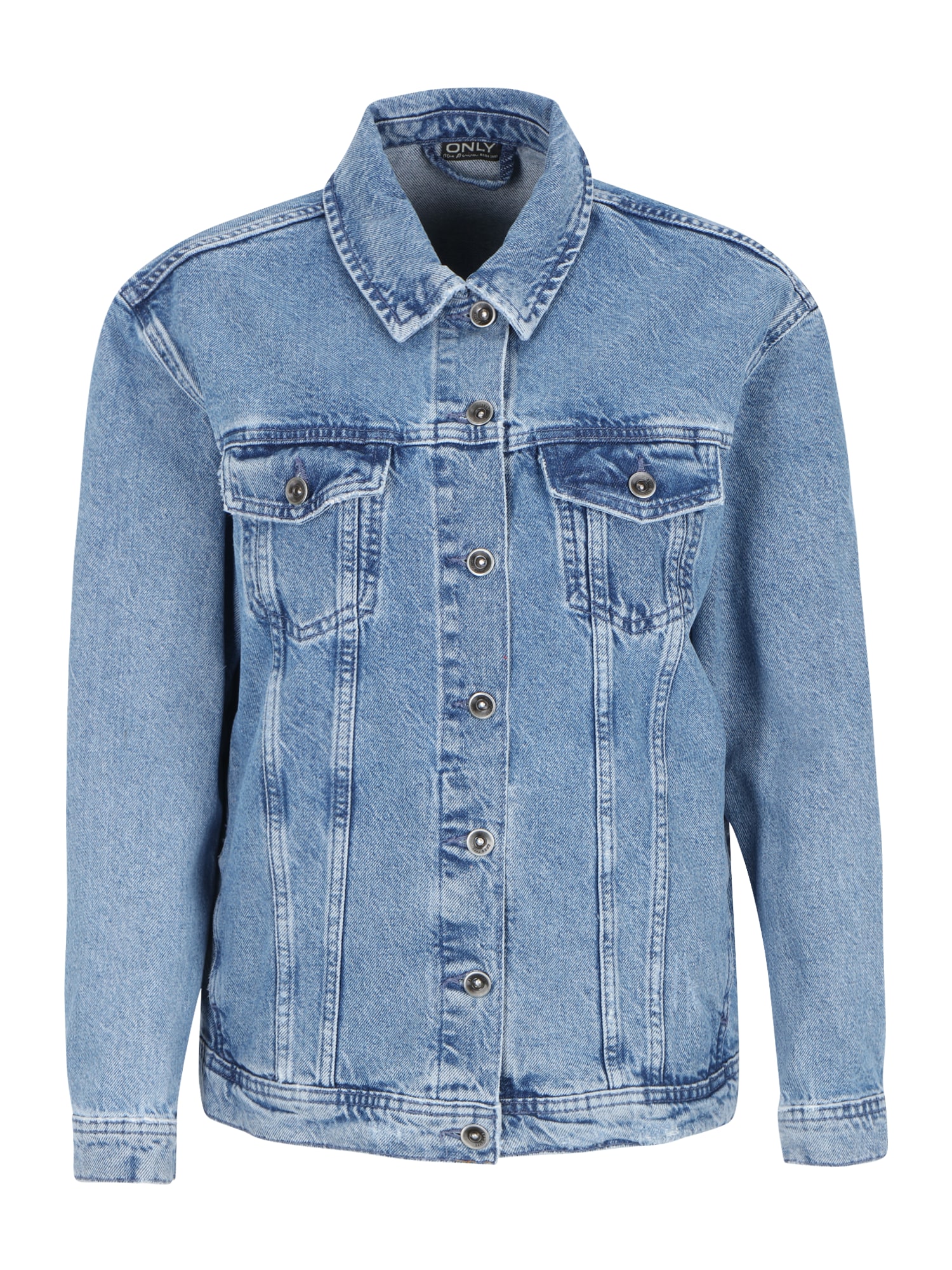Only Tall Prehodna jakna 'EKAT'  moder denim