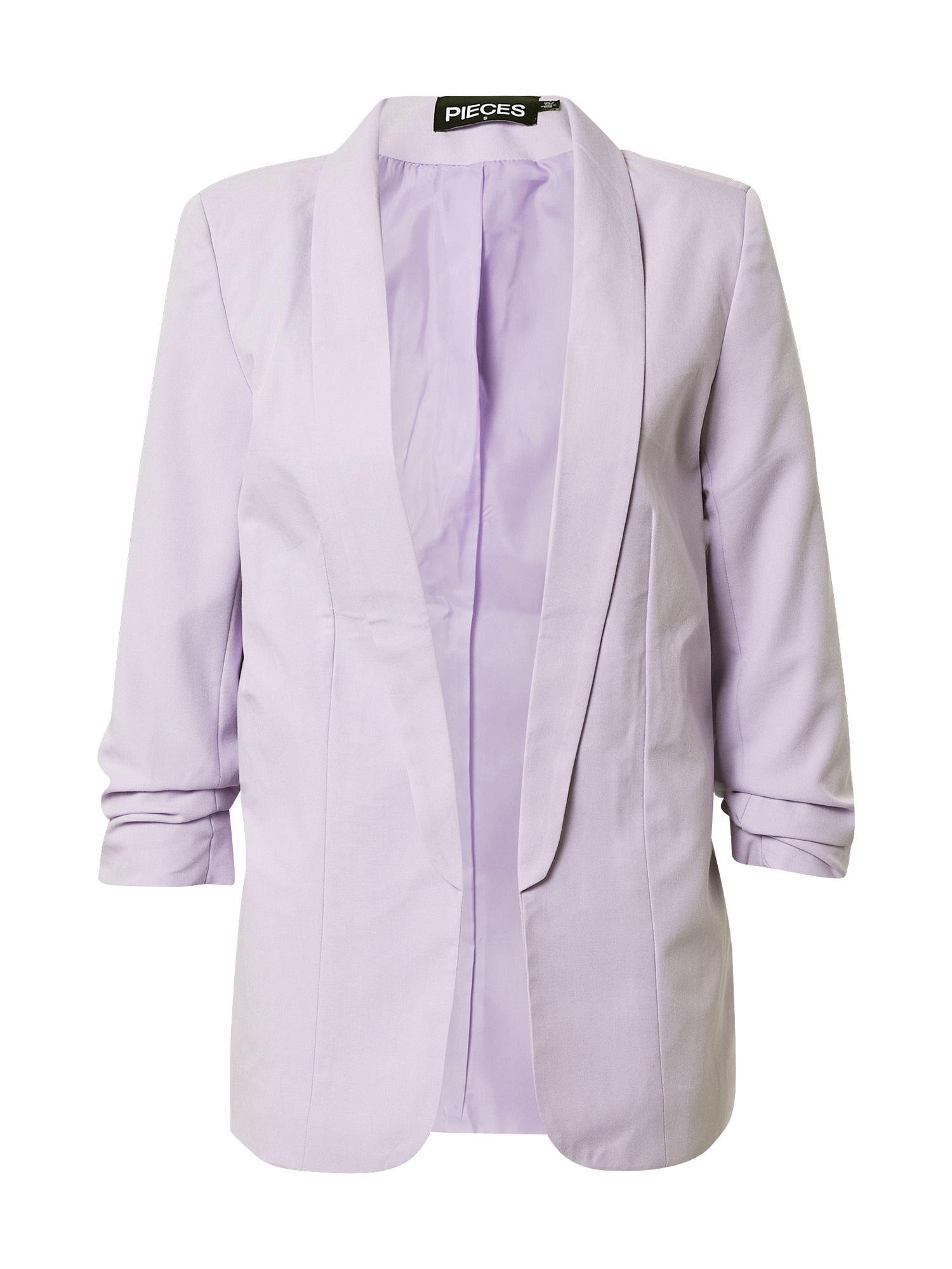 PIECES Blazer 'Boss'  sivka