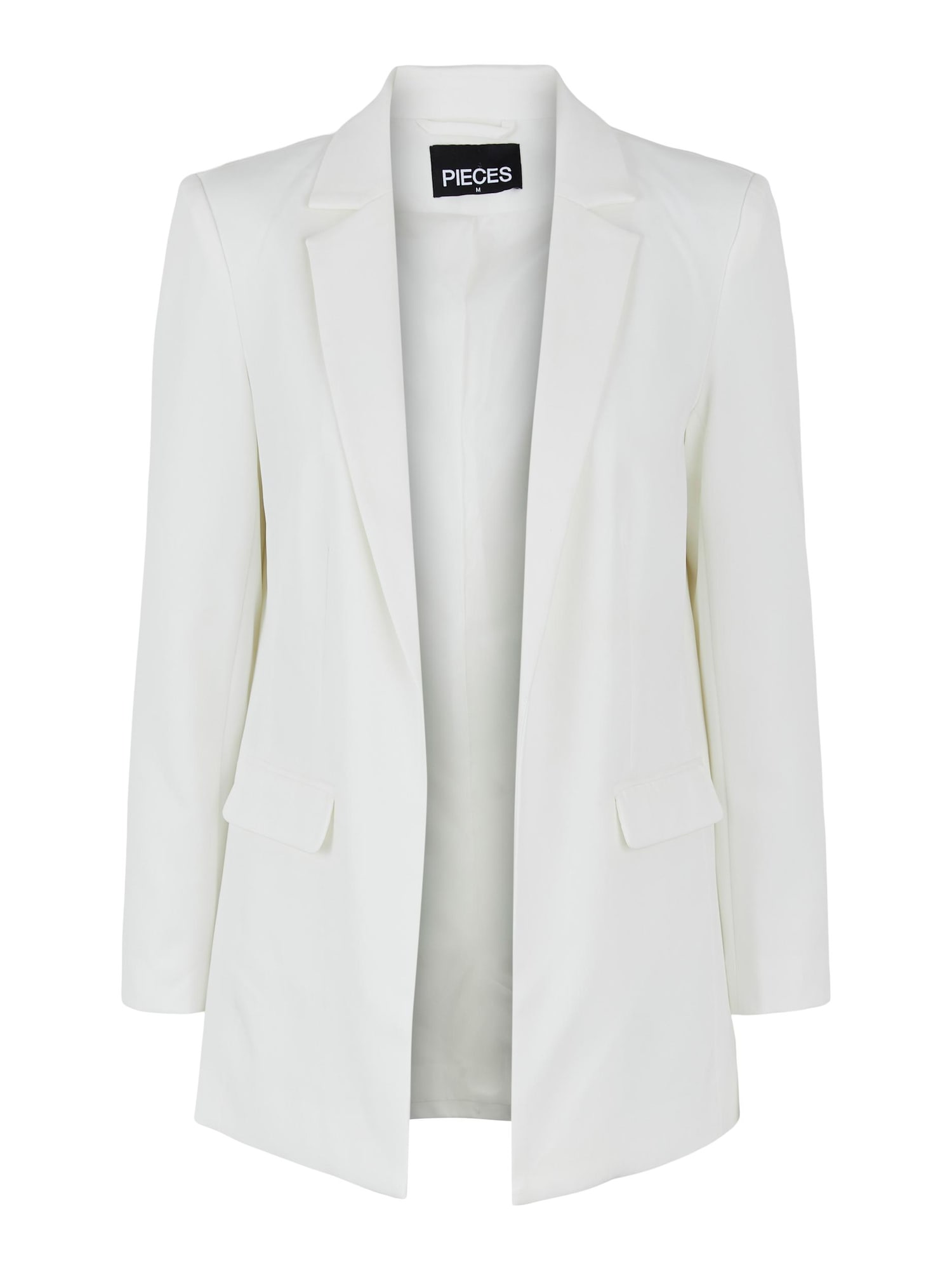 PIECES Blazer 'Bossy'  bela