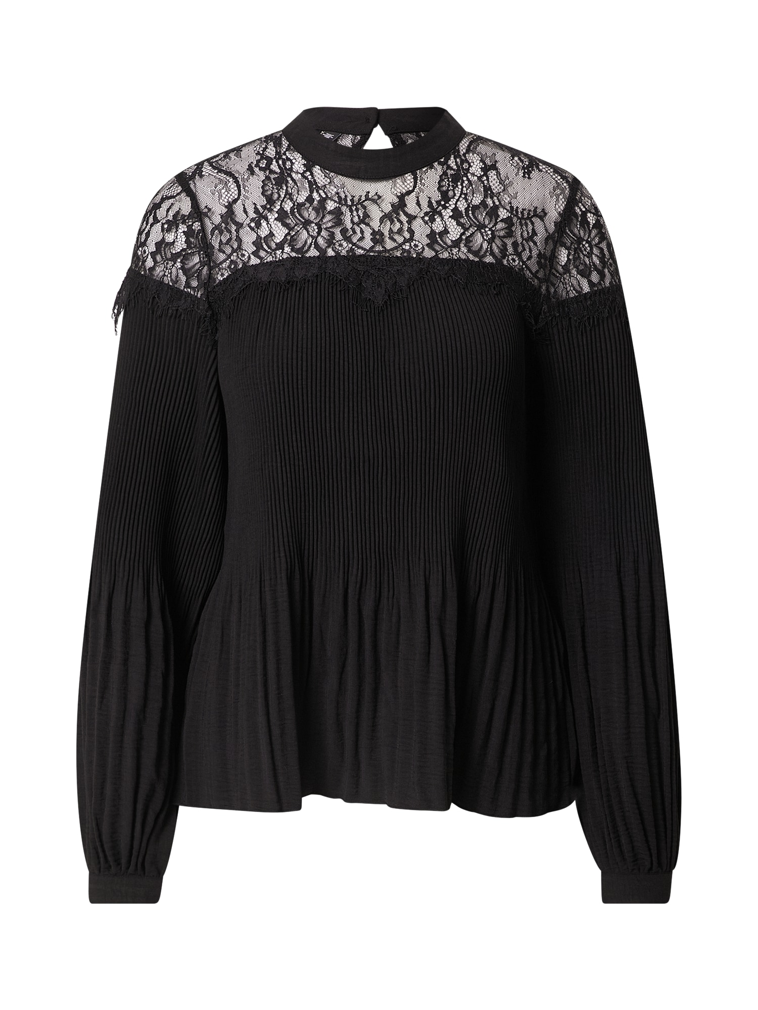 PIECES Bluza 'Kori'  črna