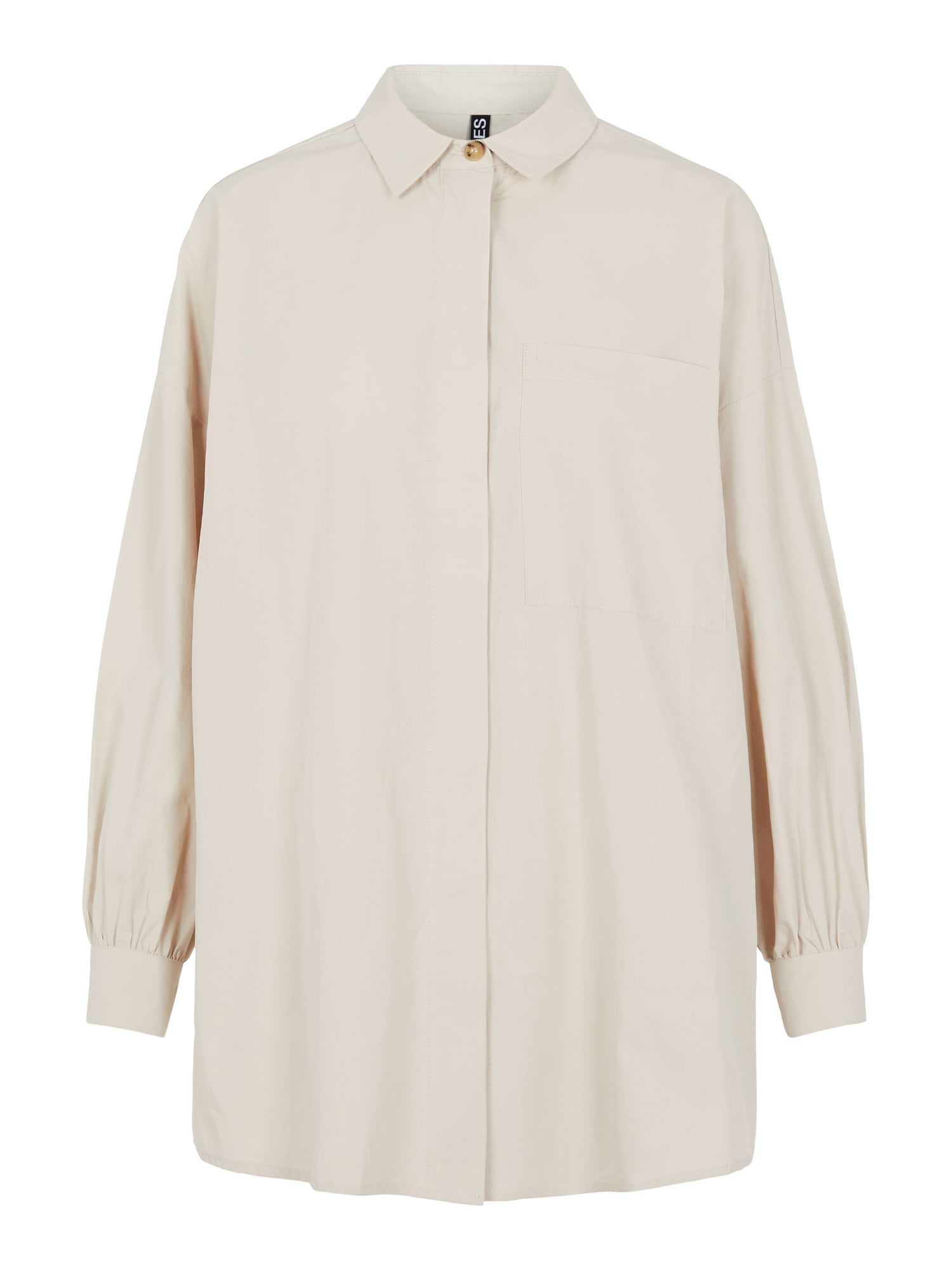 PIECES Bluza 'Siggy'  šampanjec