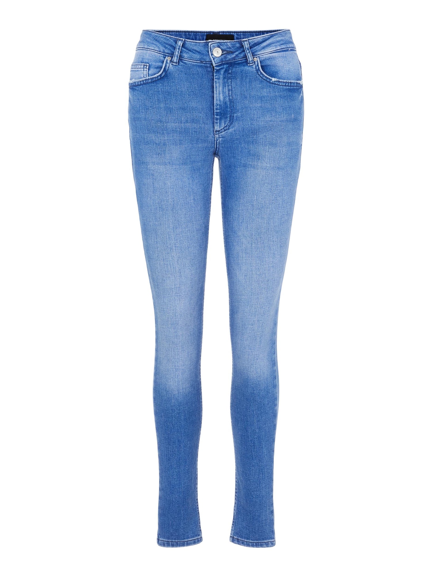PIECES Kavbojke 'DELLY'  moder denim
