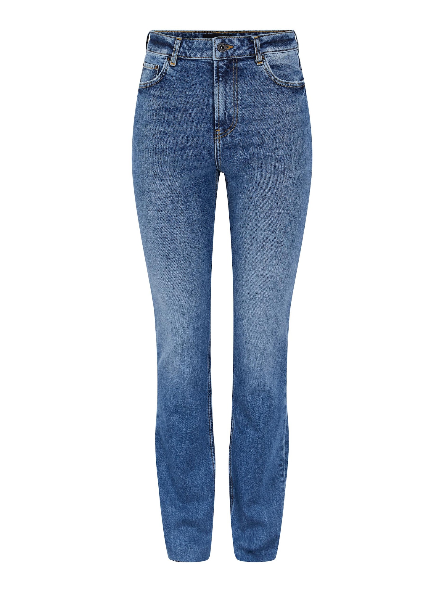 PIECES Kavbojke 'Eda'  moder denim