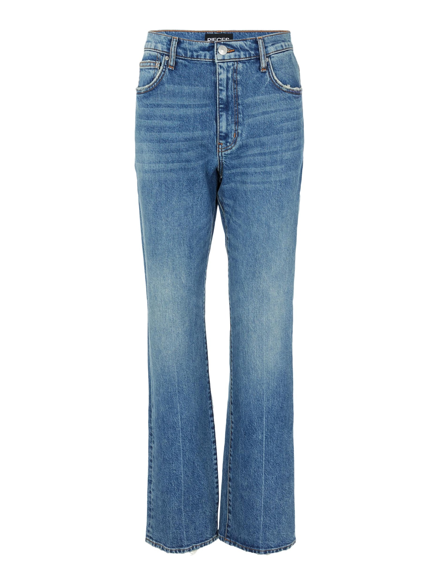 PIECES Kavbojke 'Elan'  moder denim