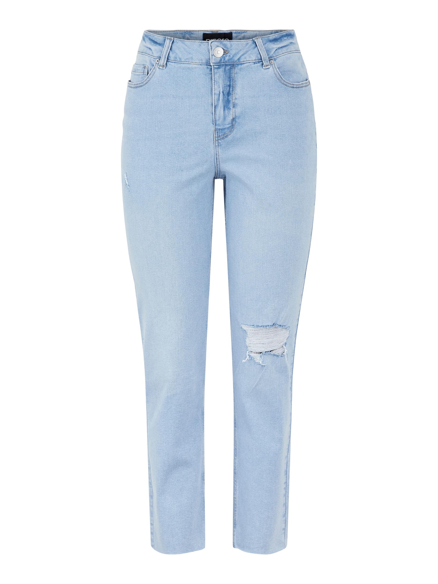 PIECES Kavbojke 'Luna'  moder denim