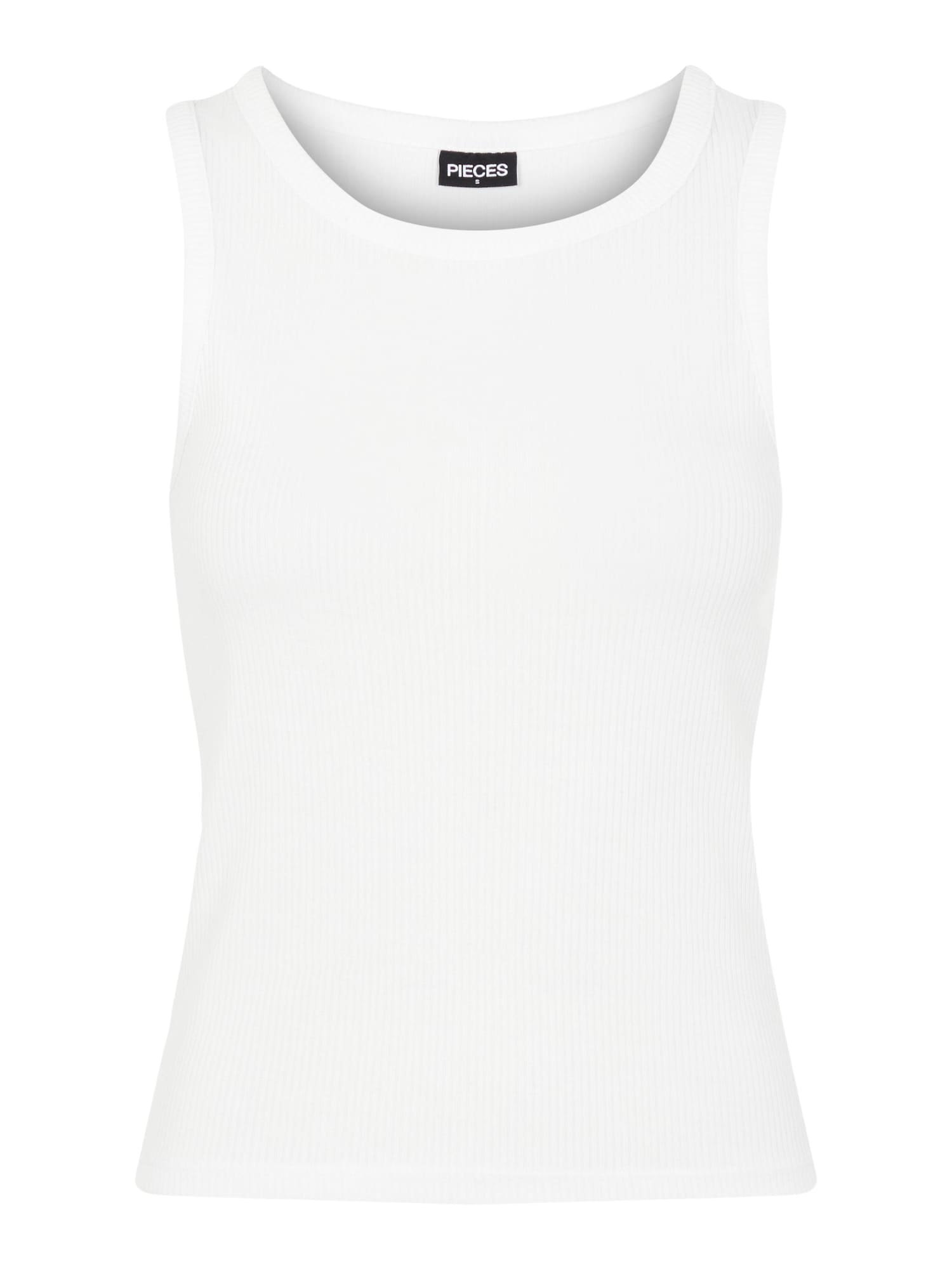 PIECES Top 'Pestina'  bela