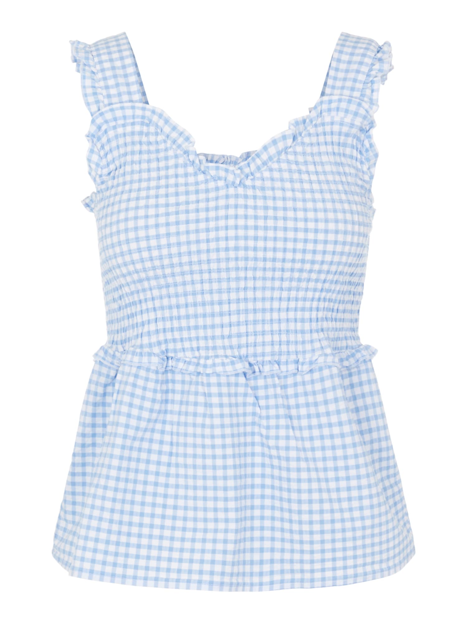 PIECES Top  bela