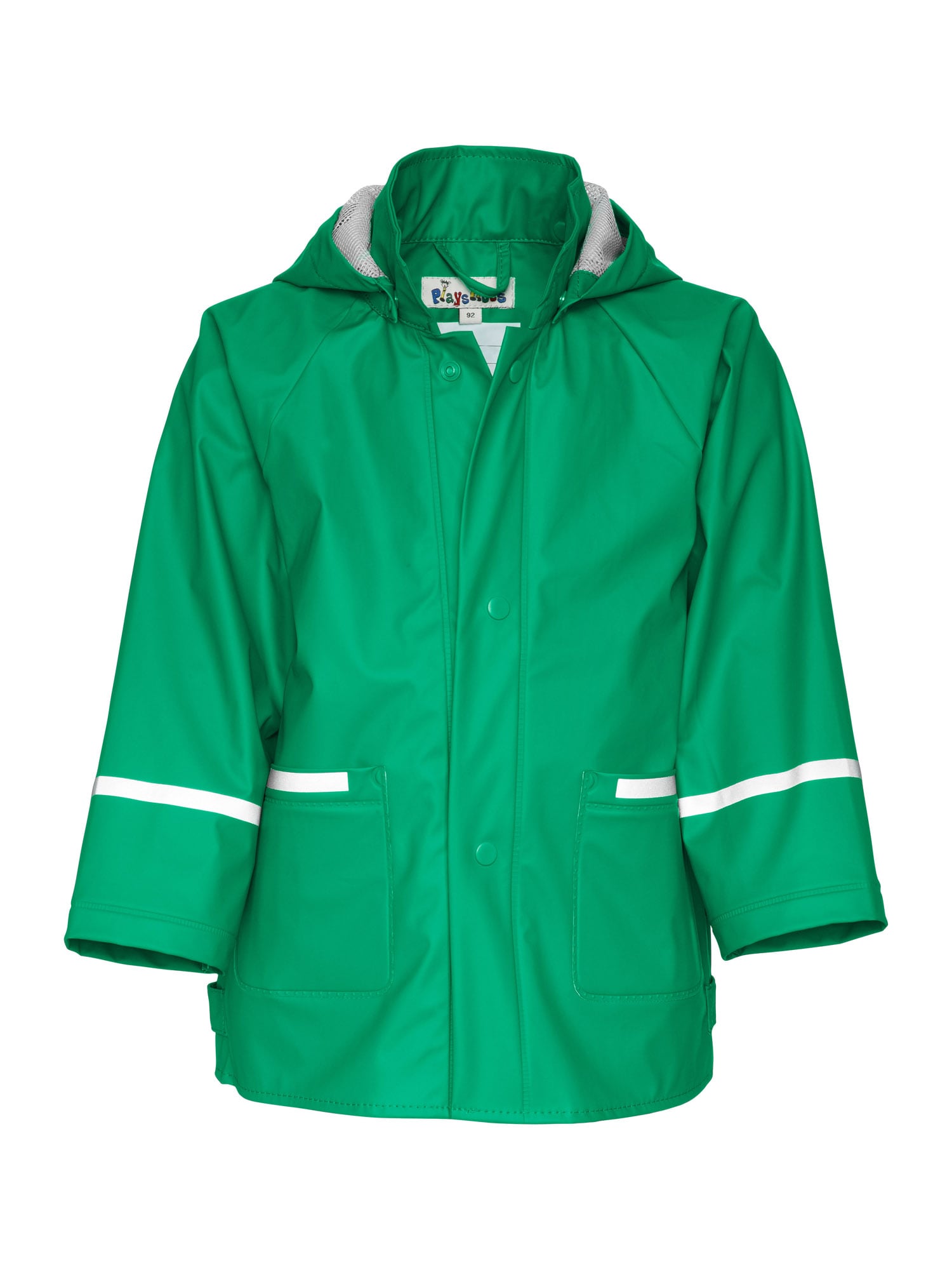 PLAYSHOES Funkcionalna jakna  travnato zelena / bela