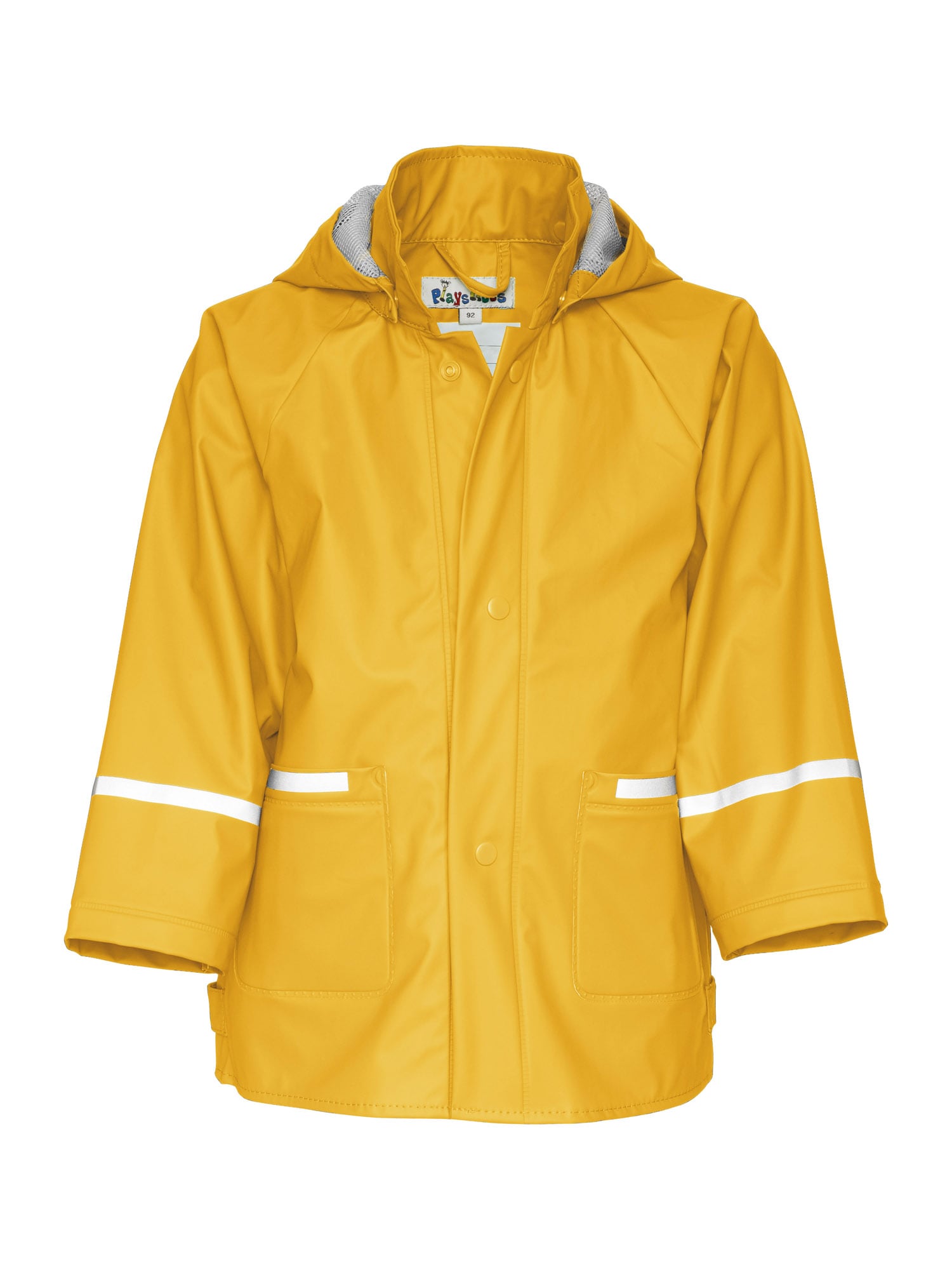 PLAYSHOES Funkcionalna jakna  zlato-rumena / bela