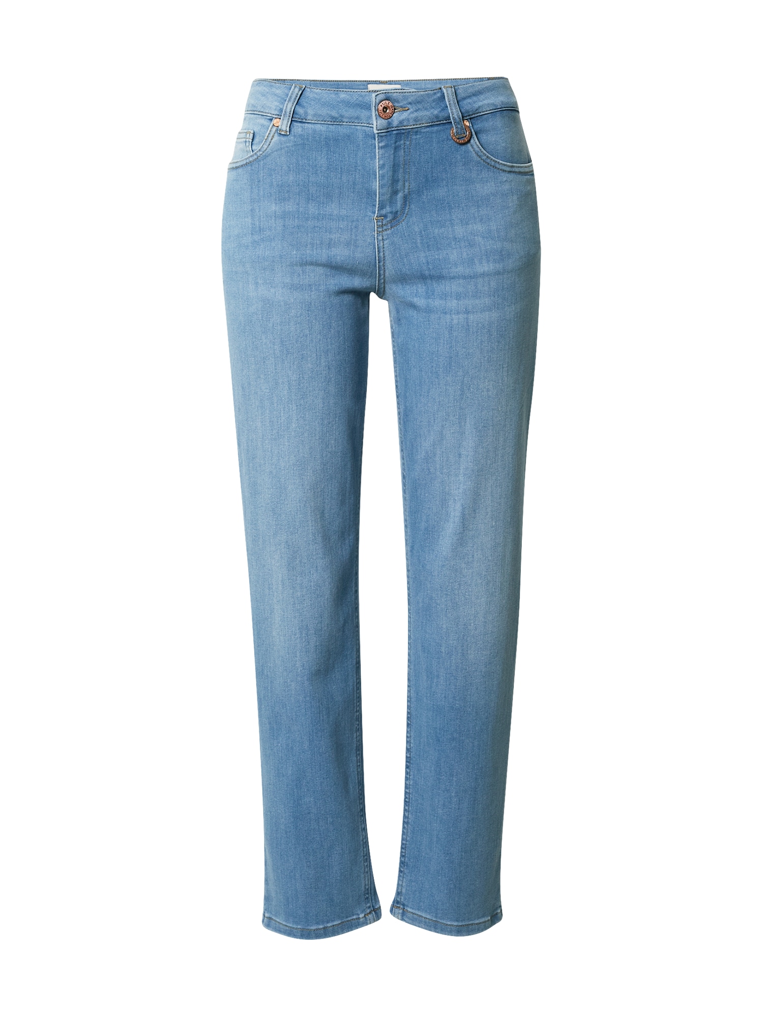 PULZ Jeans Kavbojke 'EMMA'  moder denim