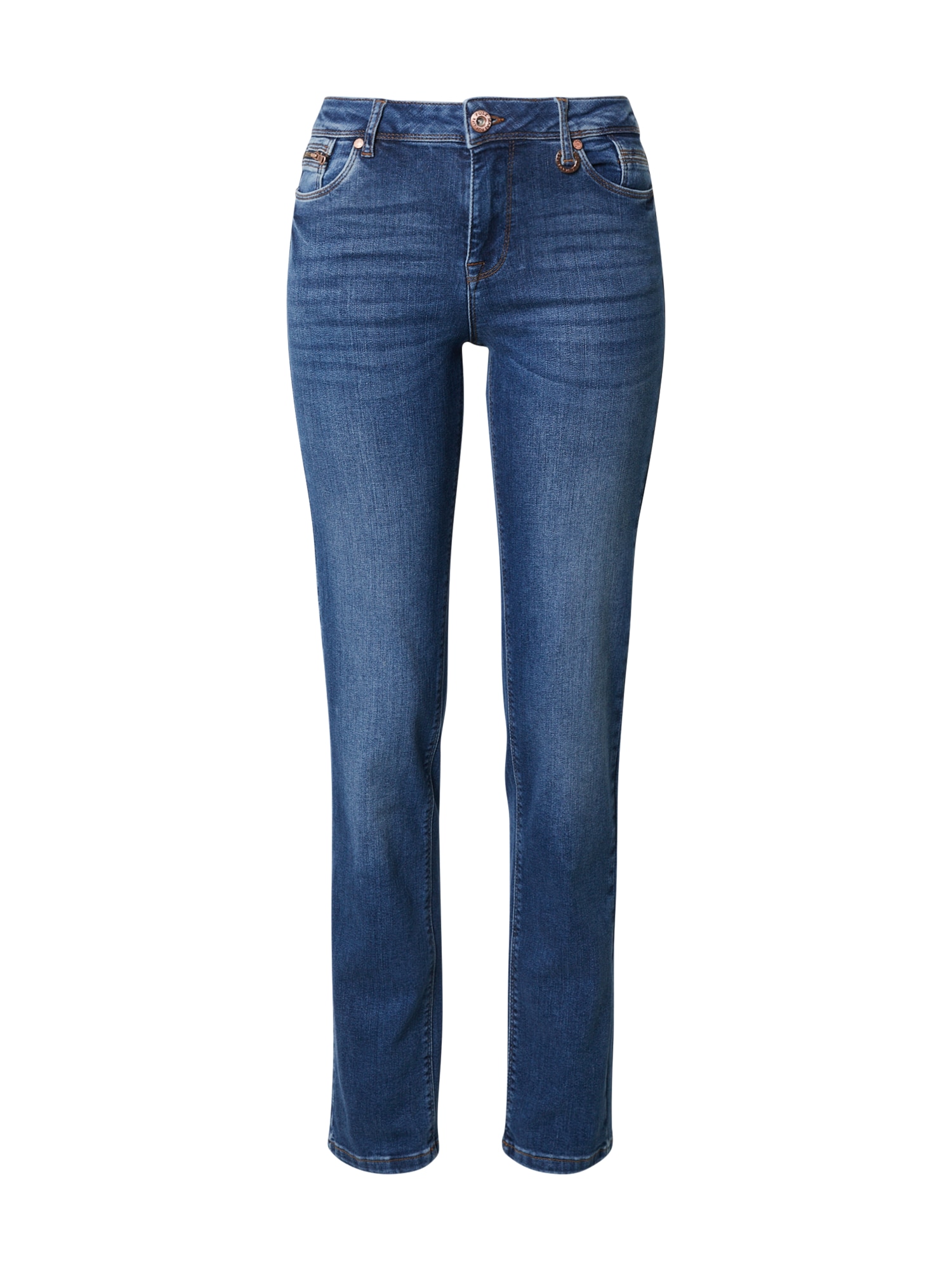 PULZ Jeans Kavbojke 'Emma'  moder denim