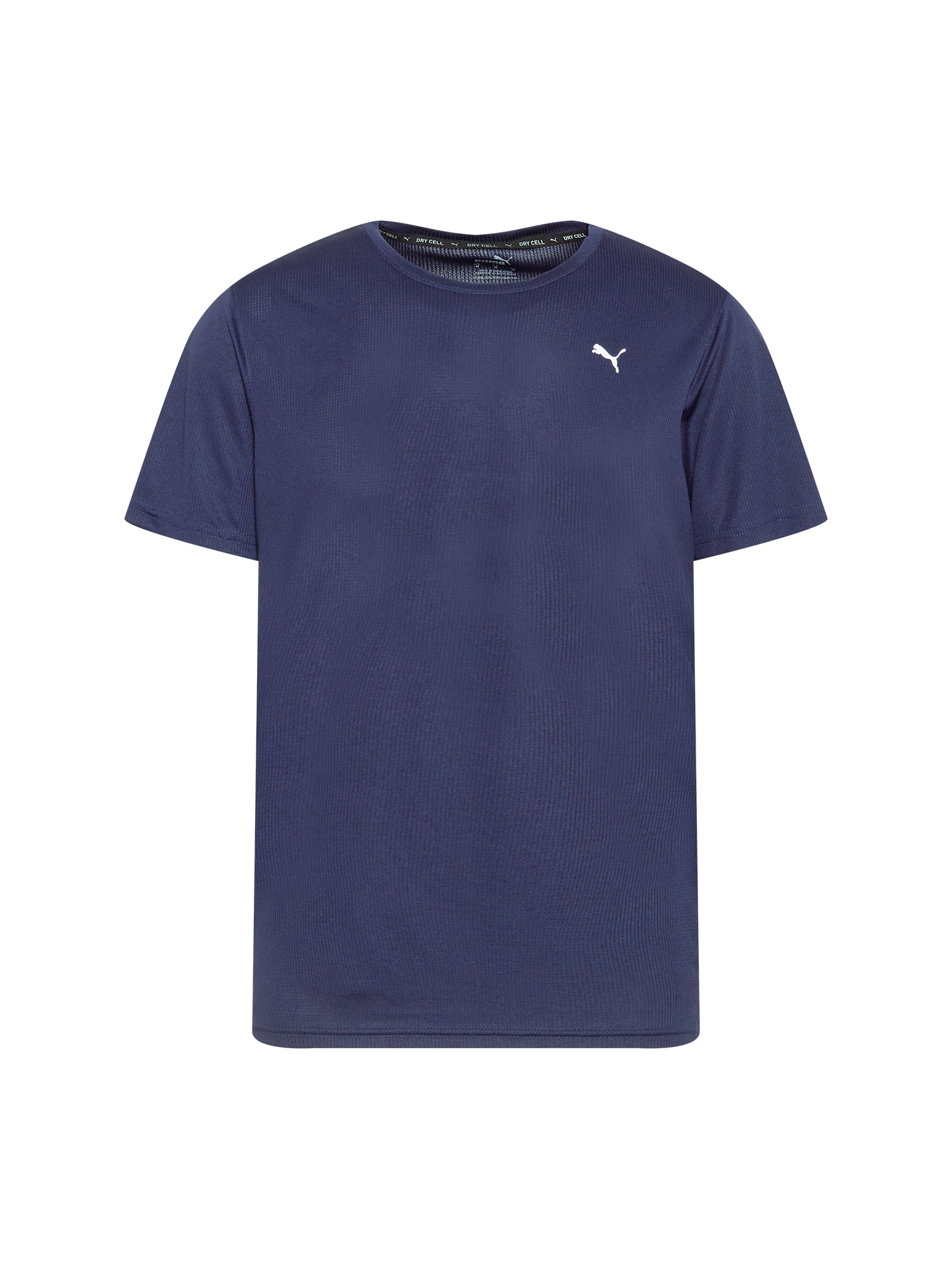 PUMA Funkcionalna majica  mornarska / bela