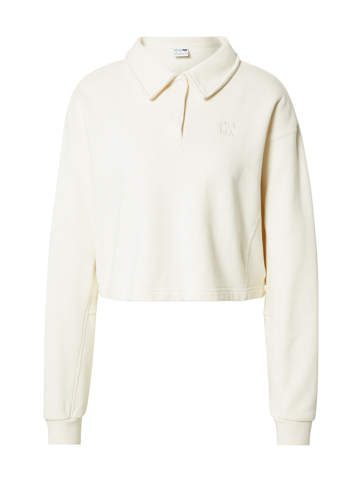 PUMA Majica  kremna