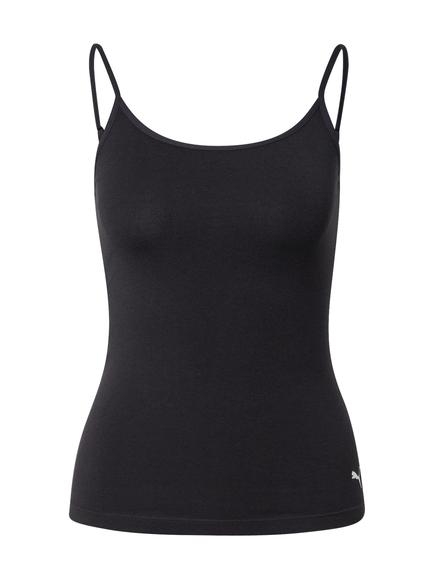 PUMA Spodnja majica 'Camisole'  črna