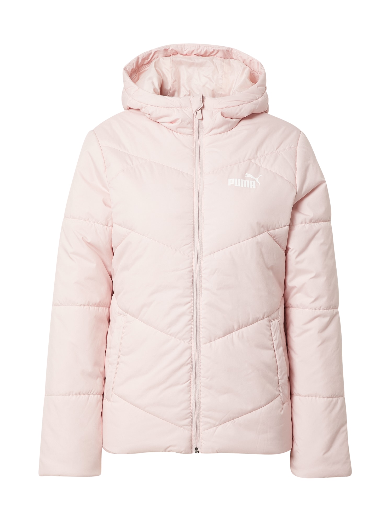 PUMA Športna jakna  roza